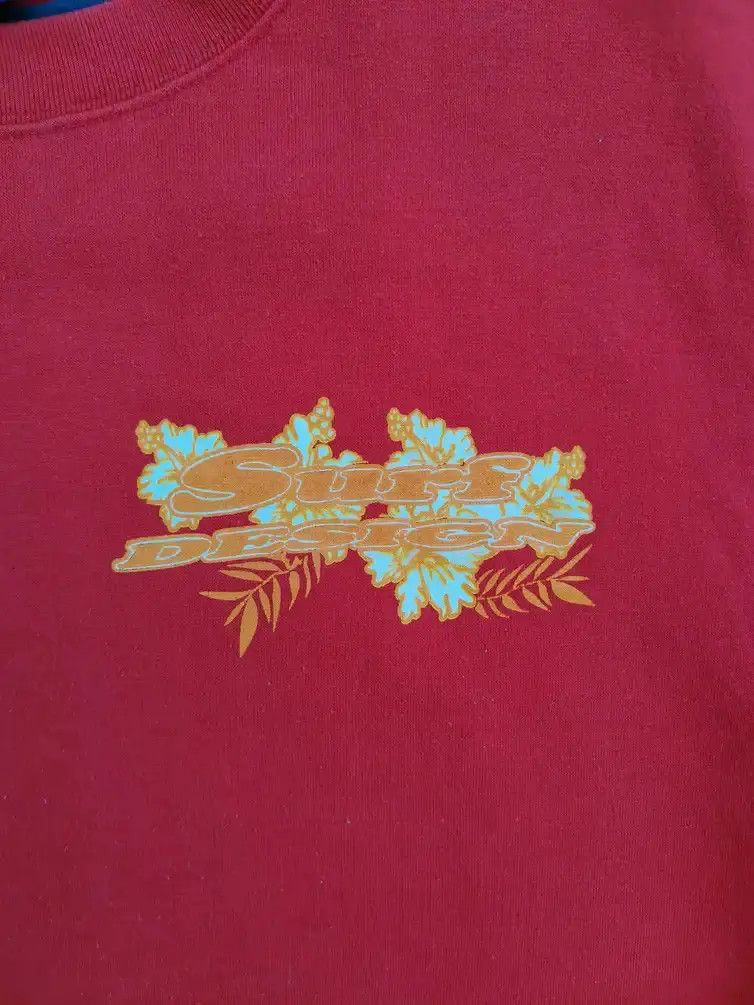Other Surf Design Big Logo Sweatshirts Size US M / EU 48-50 / 2 - 5 Thumbnail