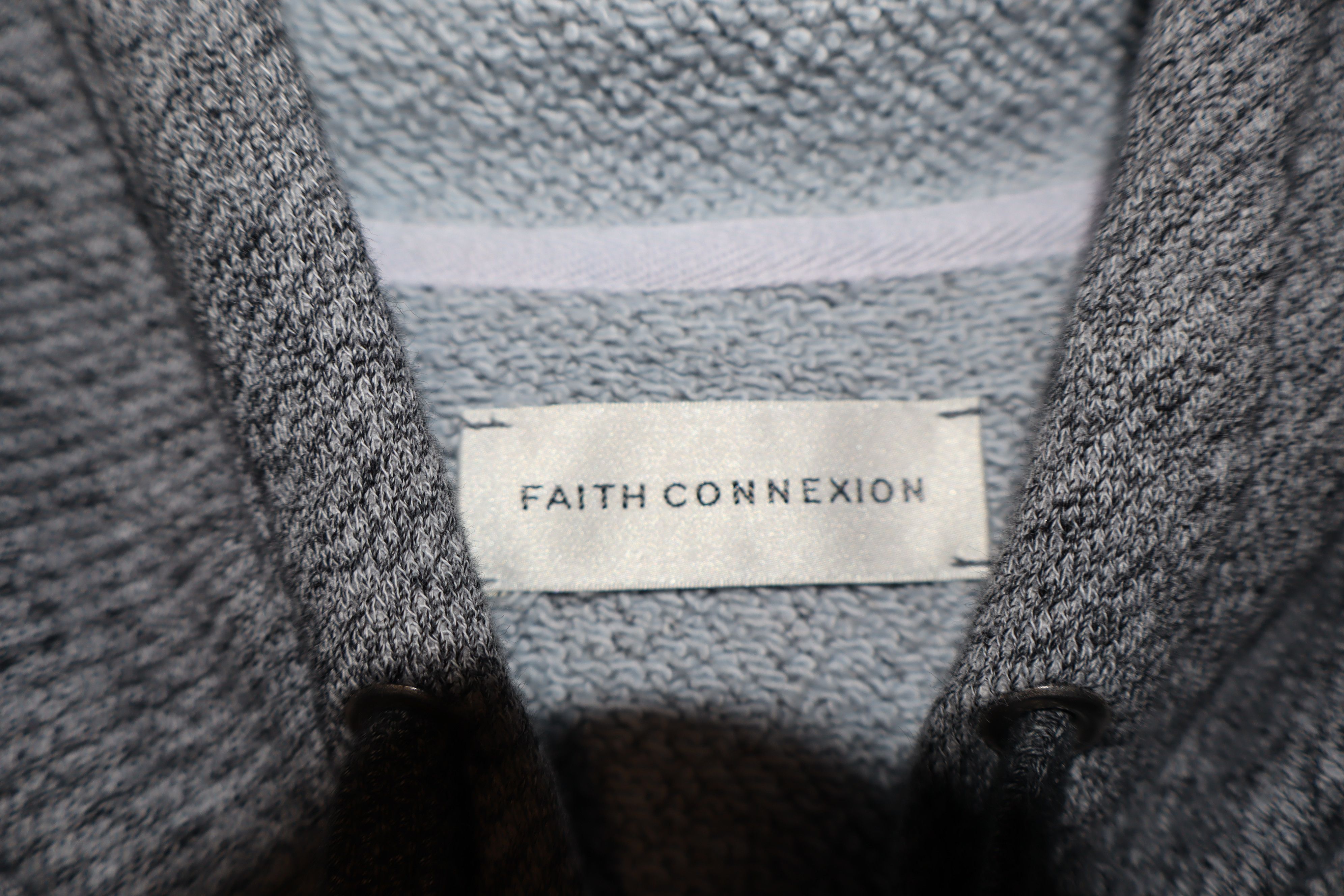 Faith Connexion tie-dye print hoodie Size US M / EU 48-50 / 2 - 2 Thumbnail