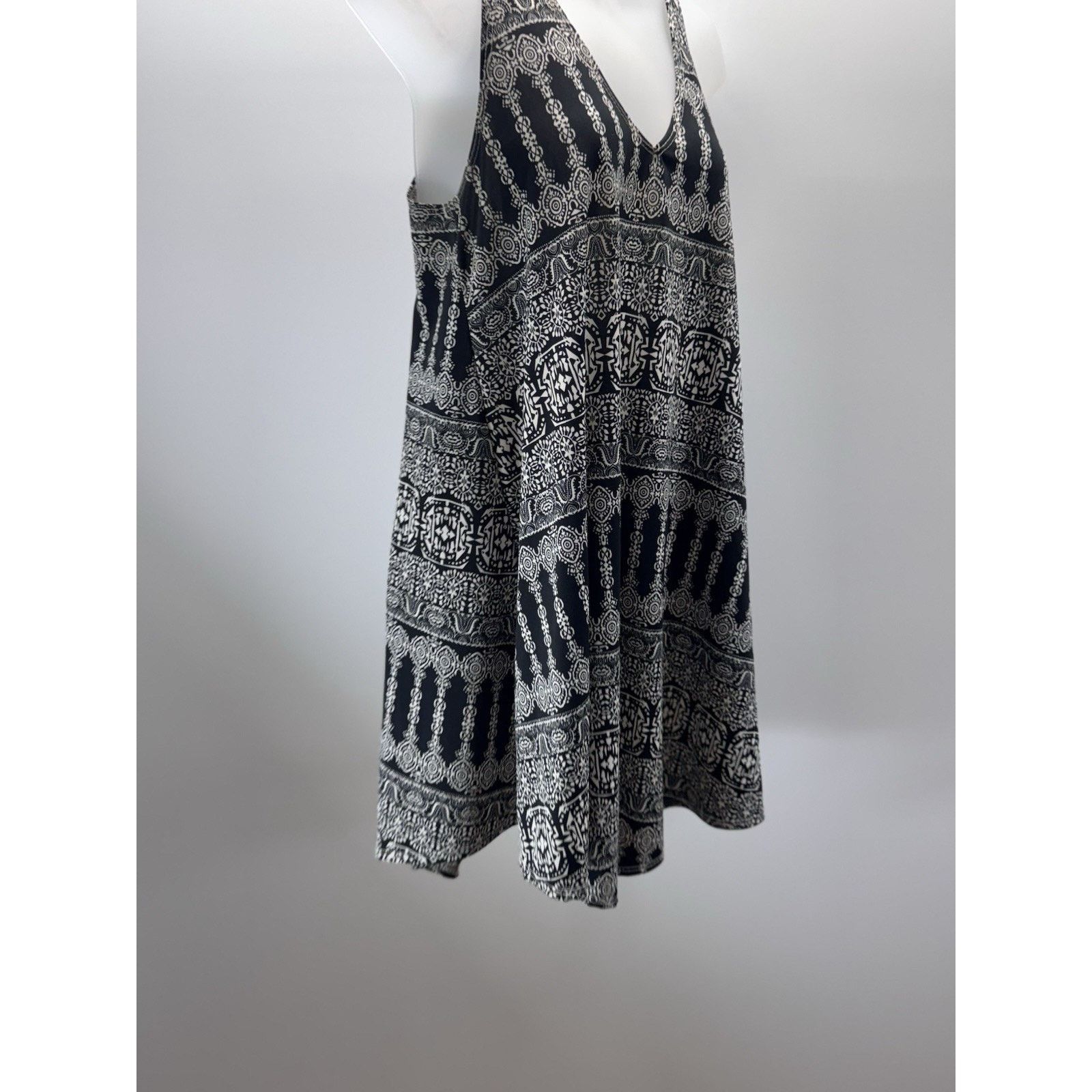 Other First Love Tank Dress Handkerchief Hem Women’s Size L Size L / US 10 / IT 46 - 3 Thumbnail