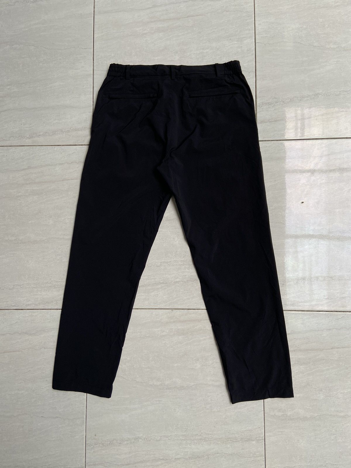 Theory × Uniqlo UNIQLO x THEORY Black Pants Size US 31 - 11 Thumbnail