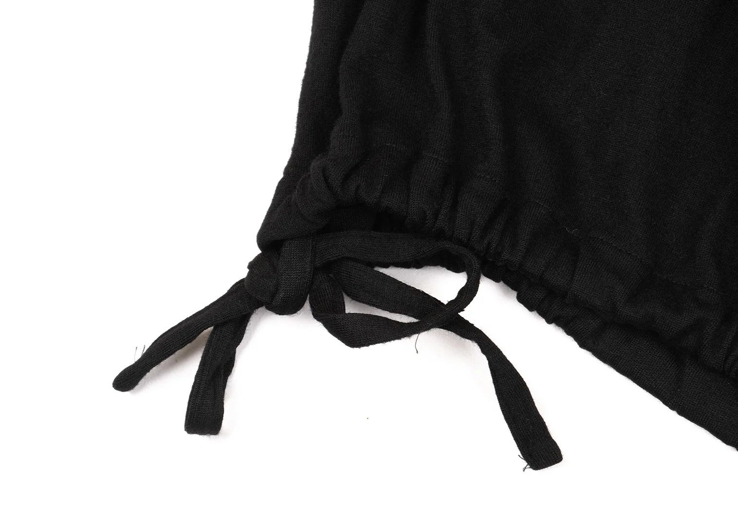 Yohji Yamamoto Yohji Yamamoto Black Balloon Pants Size US 34 / EU 50 - 10 Thumbnail