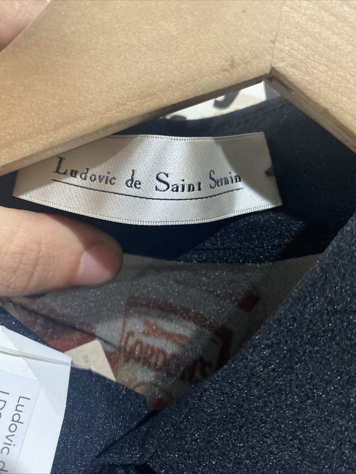 Ludovic De Saint Sernin ludovic de saint sernin polyester shirt Size US M / EU 48-50 / 2 - 3 Thumbnail