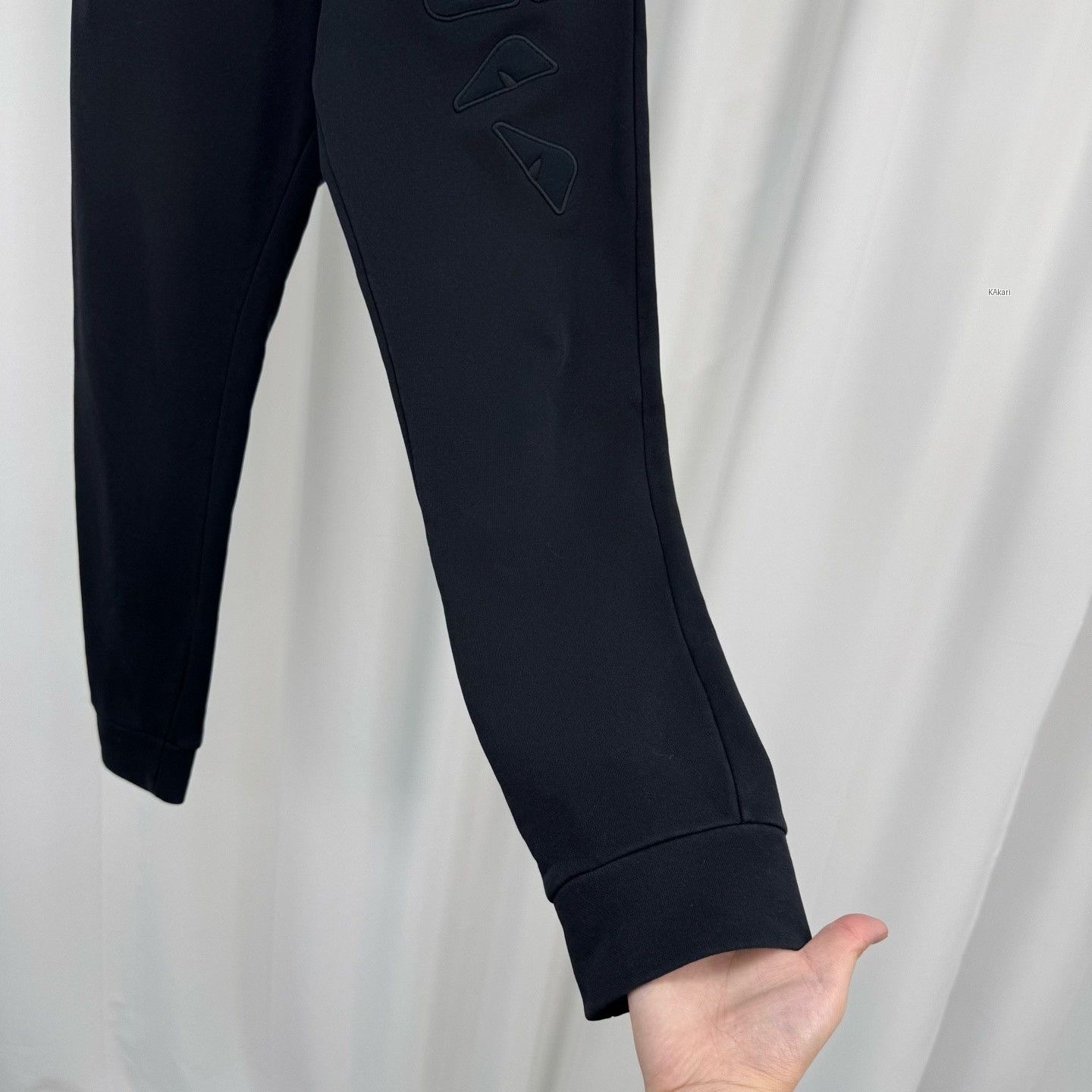 Fendi Fendi Monster Embroidery Casual Pants Size US 30 / EU 46 - 7 Thumbnail