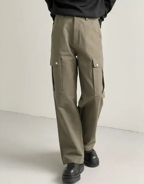 Japanese Brand Retro punk pants Size US 31 - 2 Thumbnail
