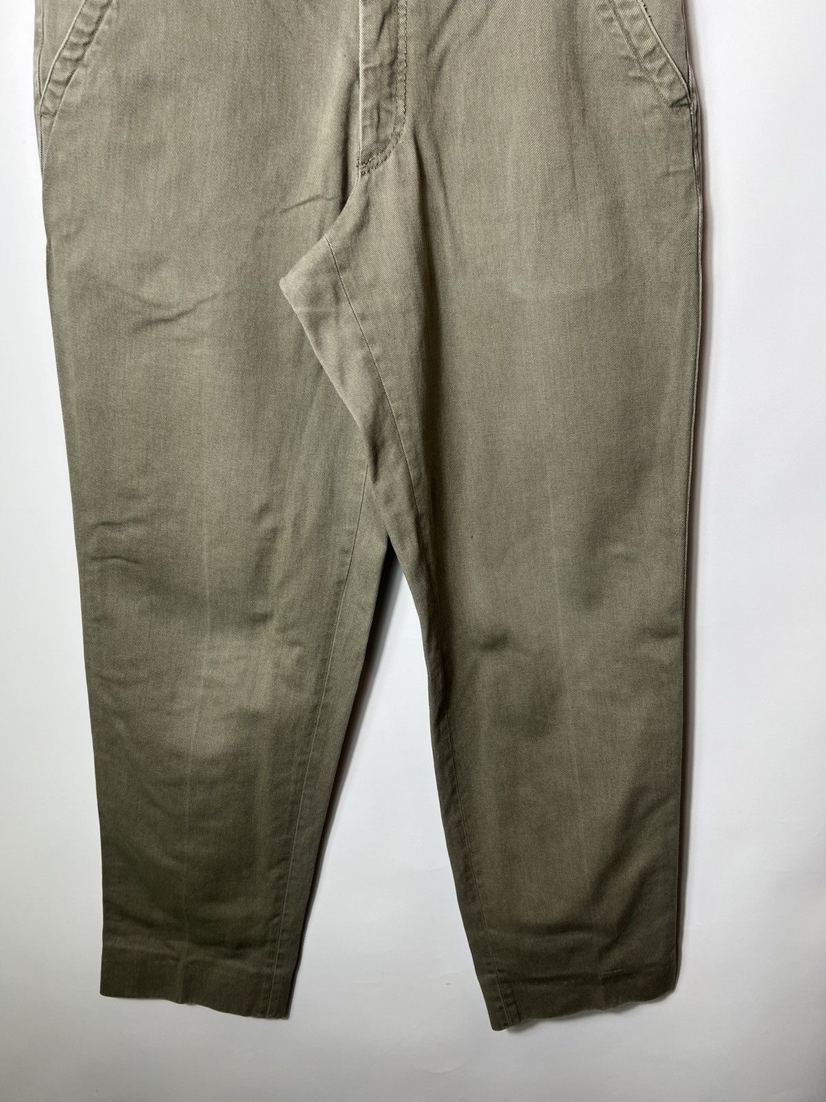 Yves Saint Laurent Vintage 90s rare Yves Saint Laurent Pants Size 33 Size US 33 - 8 Thumbnail