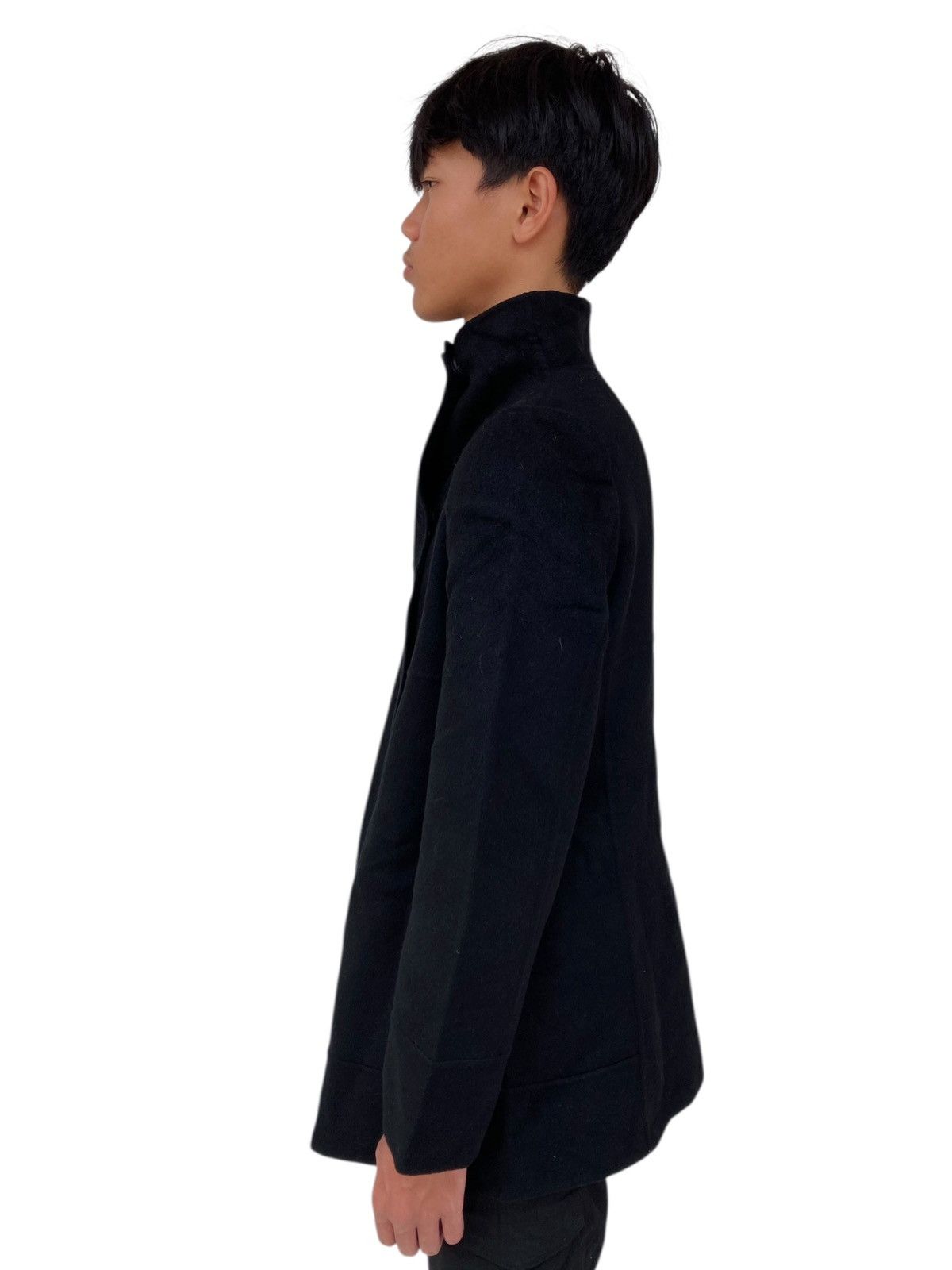 BUFFALO BOBS 2000s Ritsuko Shirahama - Avant Garde Style Jacket Size US M / EU 48-50 / 2 - 2 Thumbnail