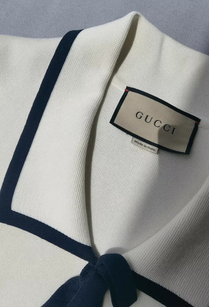 Gucci Gucci Dress 2504-Nextarrow Size S / US 4 / IT 40 - 3 Thumbnail