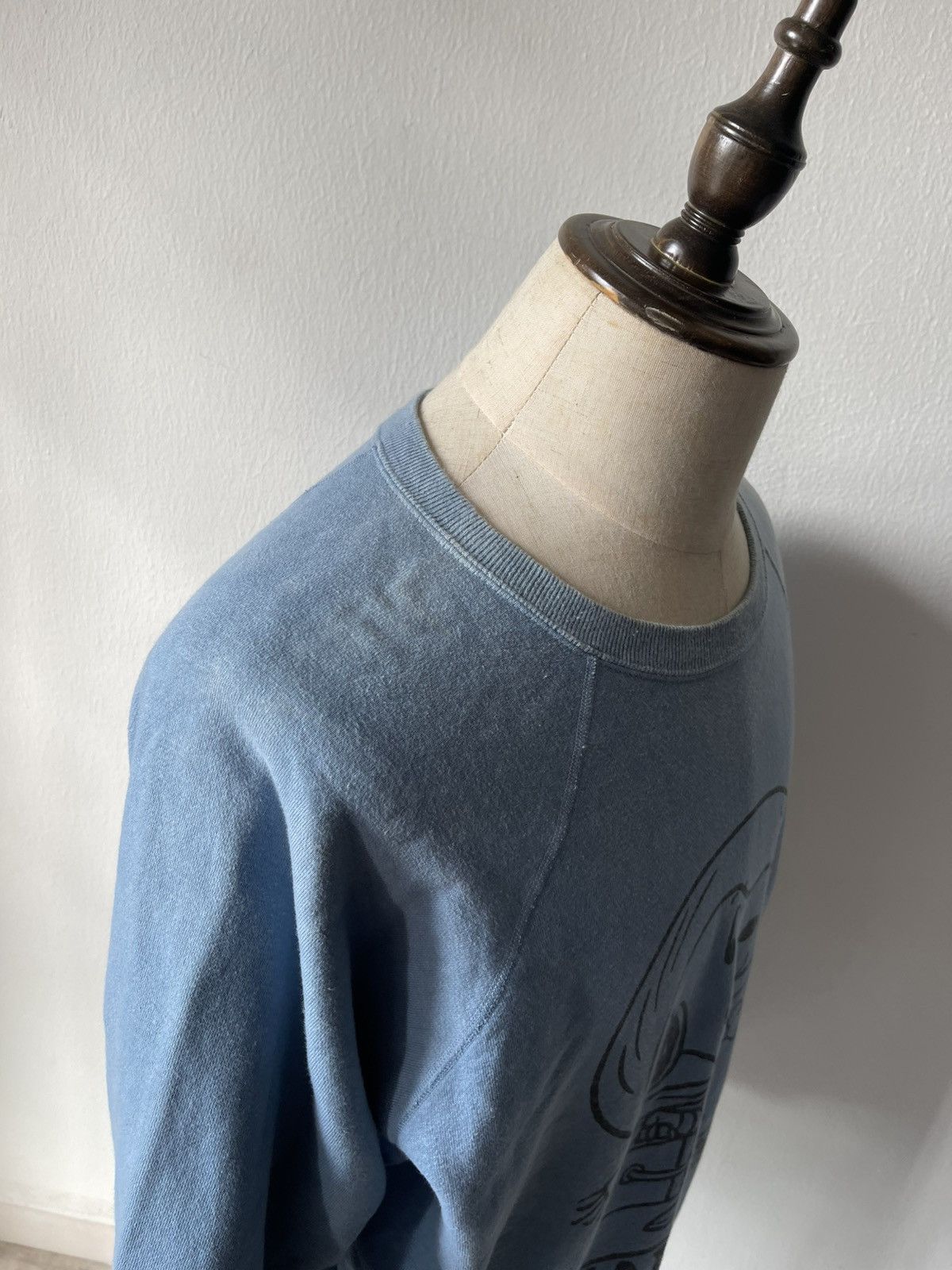 Human Made Human Made X Peanuts Repro 50s Sweatshirt C2 Size US XL / EU 56 / 4 - 10 Thumbnail