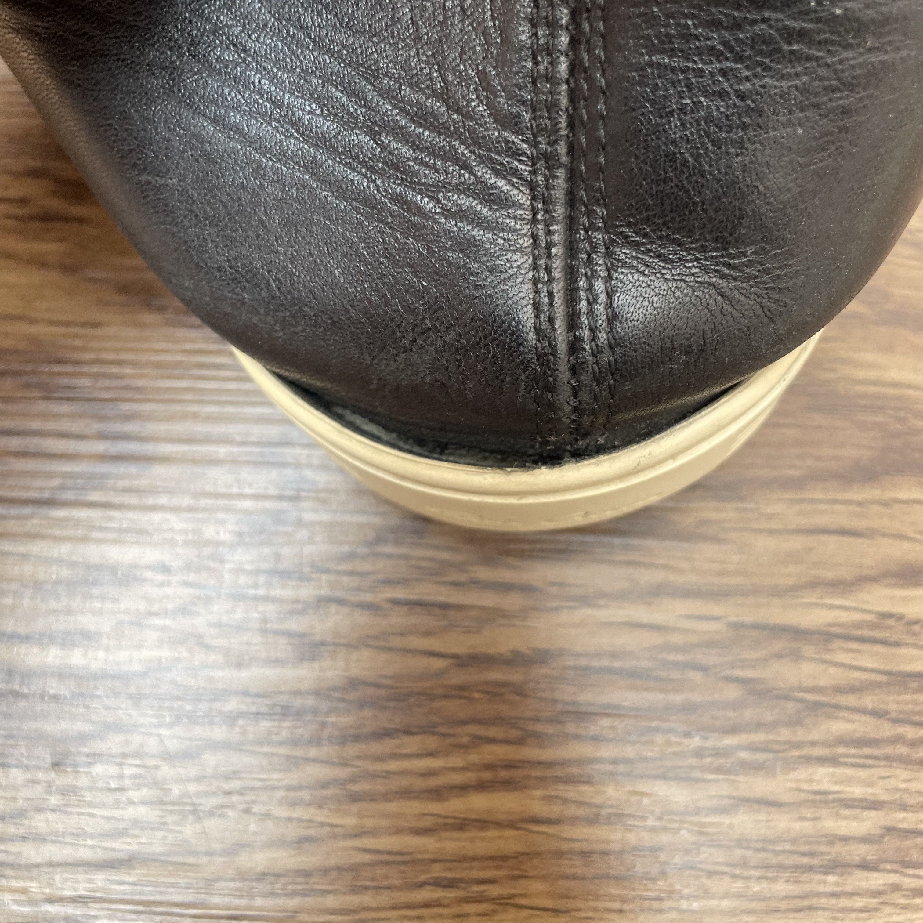 Rick Owens Rick Owens FW16 Mastodon High-Top Size US 11 / EU 44 - 21 Thumbnail