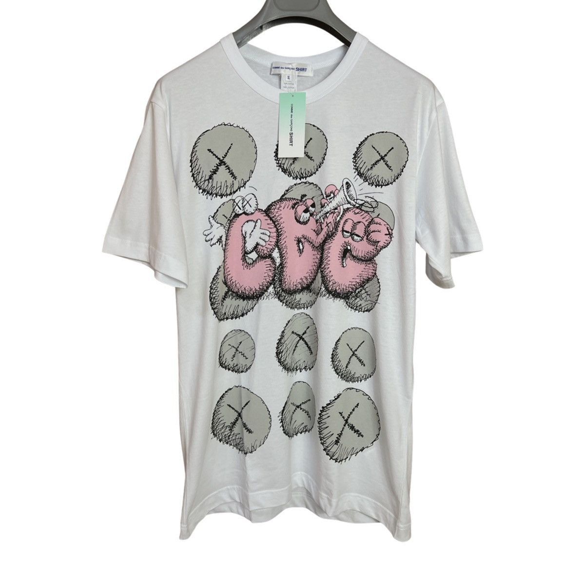 Comme Des garcons KAWS T shirt