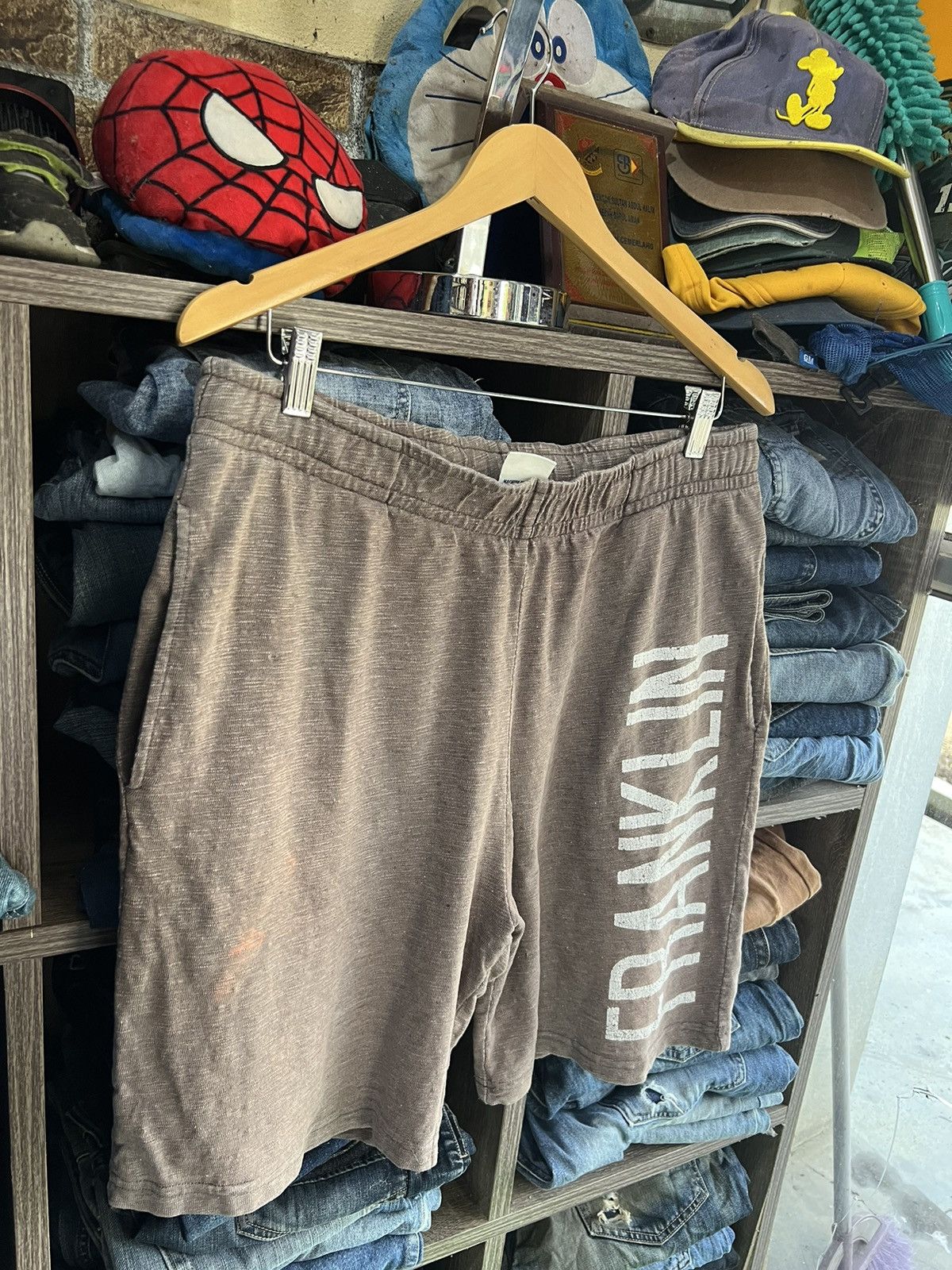 Franklin & Marshall 🔥Made in Italy Franklin Marshall Short Pant Size US 34 / EU 50 - 10 Thumbnail
