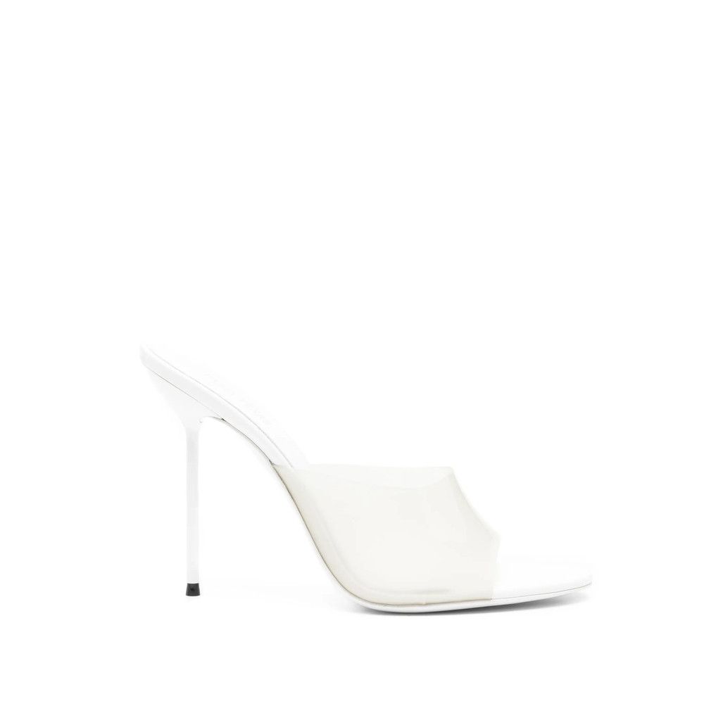 Paris Texas Paris Texas WHITE Boots Size US 9 / IT 39 - 1 Thumbnail