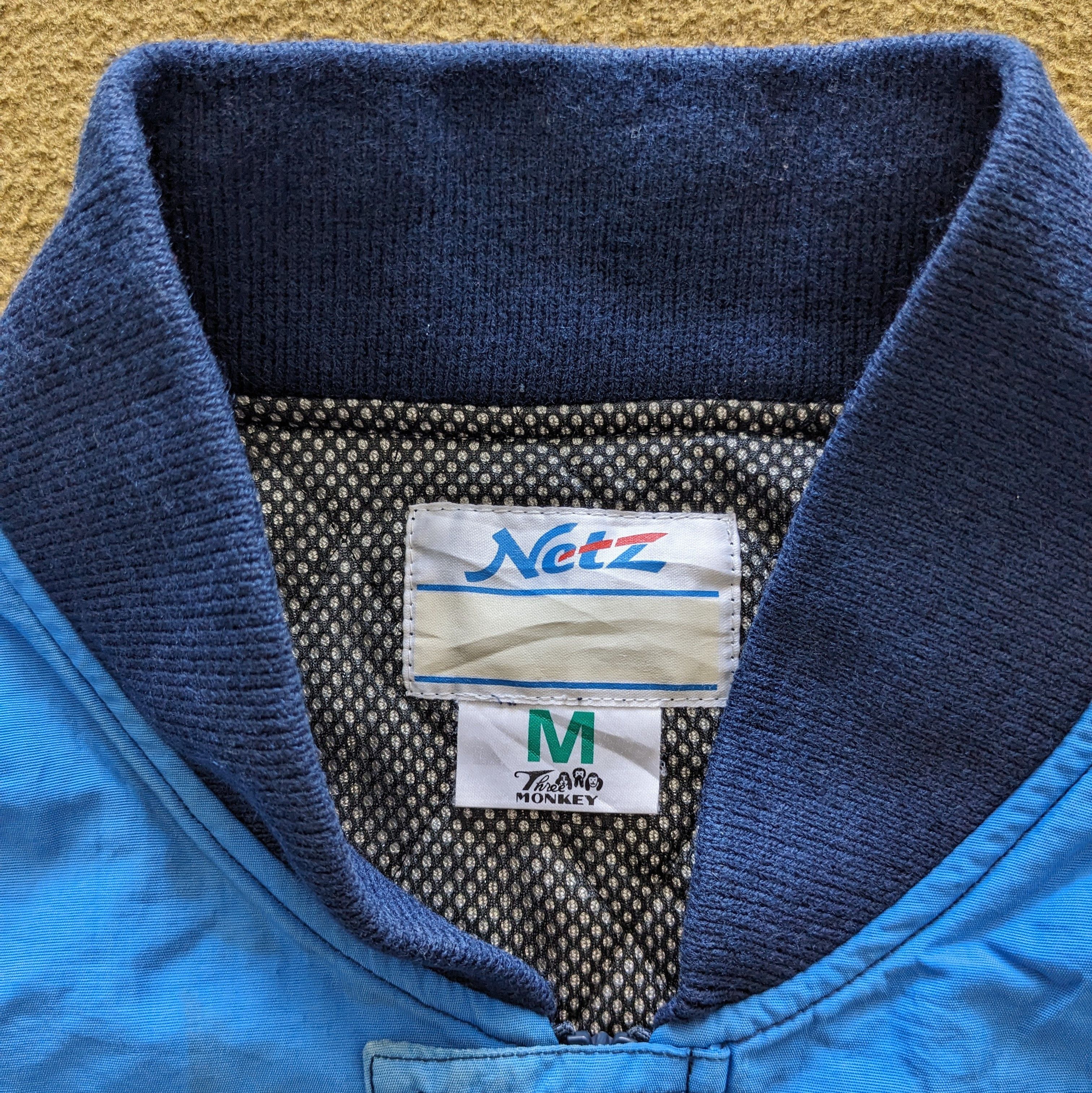 Vintage Vintage TRD TOYOTA Motorsports Racing Custom Jacket Size US M / EU 48-50 / 2 - 8 Thumbnail