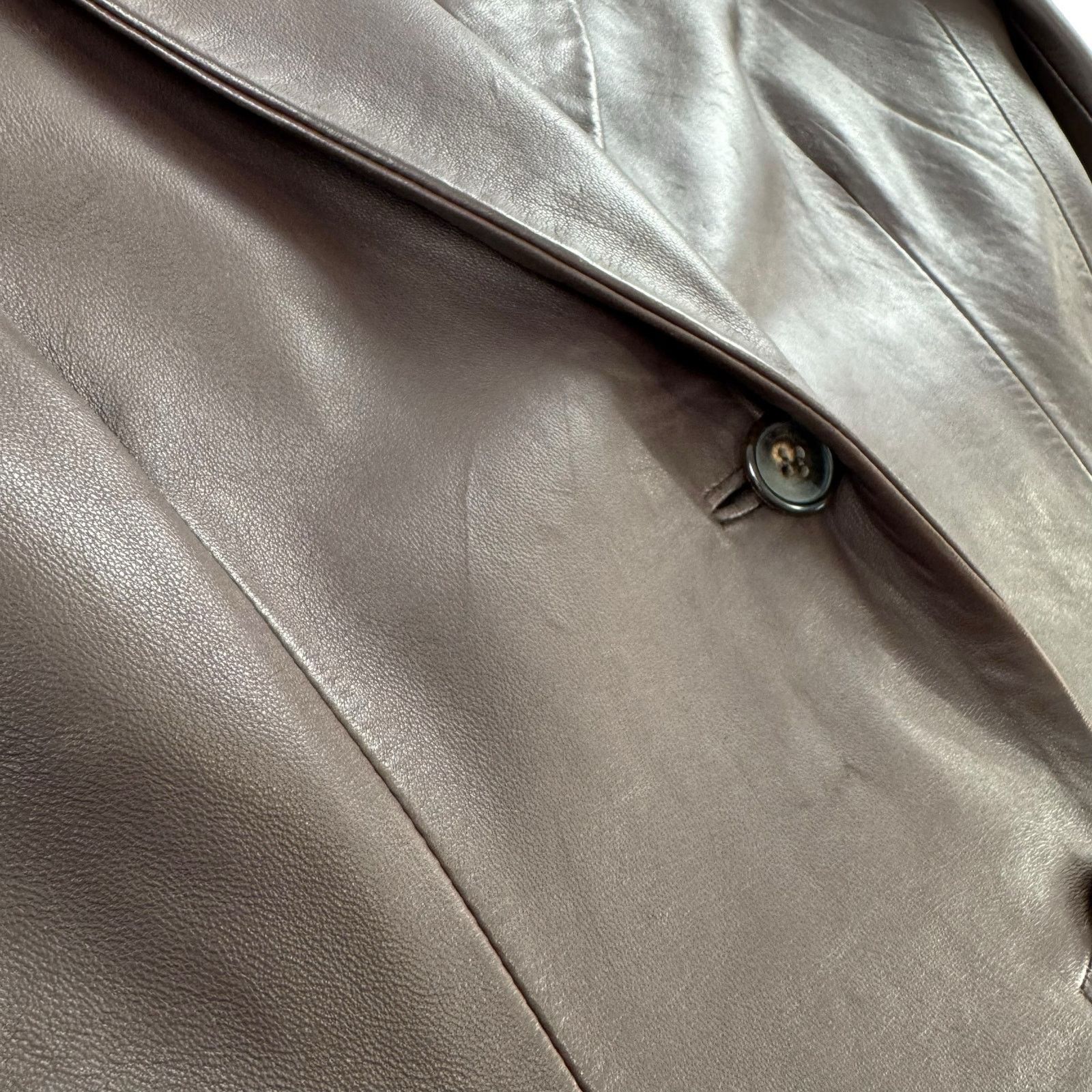 Loewe Loewe Leather Jacket Size S / US 4 / IT 40 - 11 Thumbnail