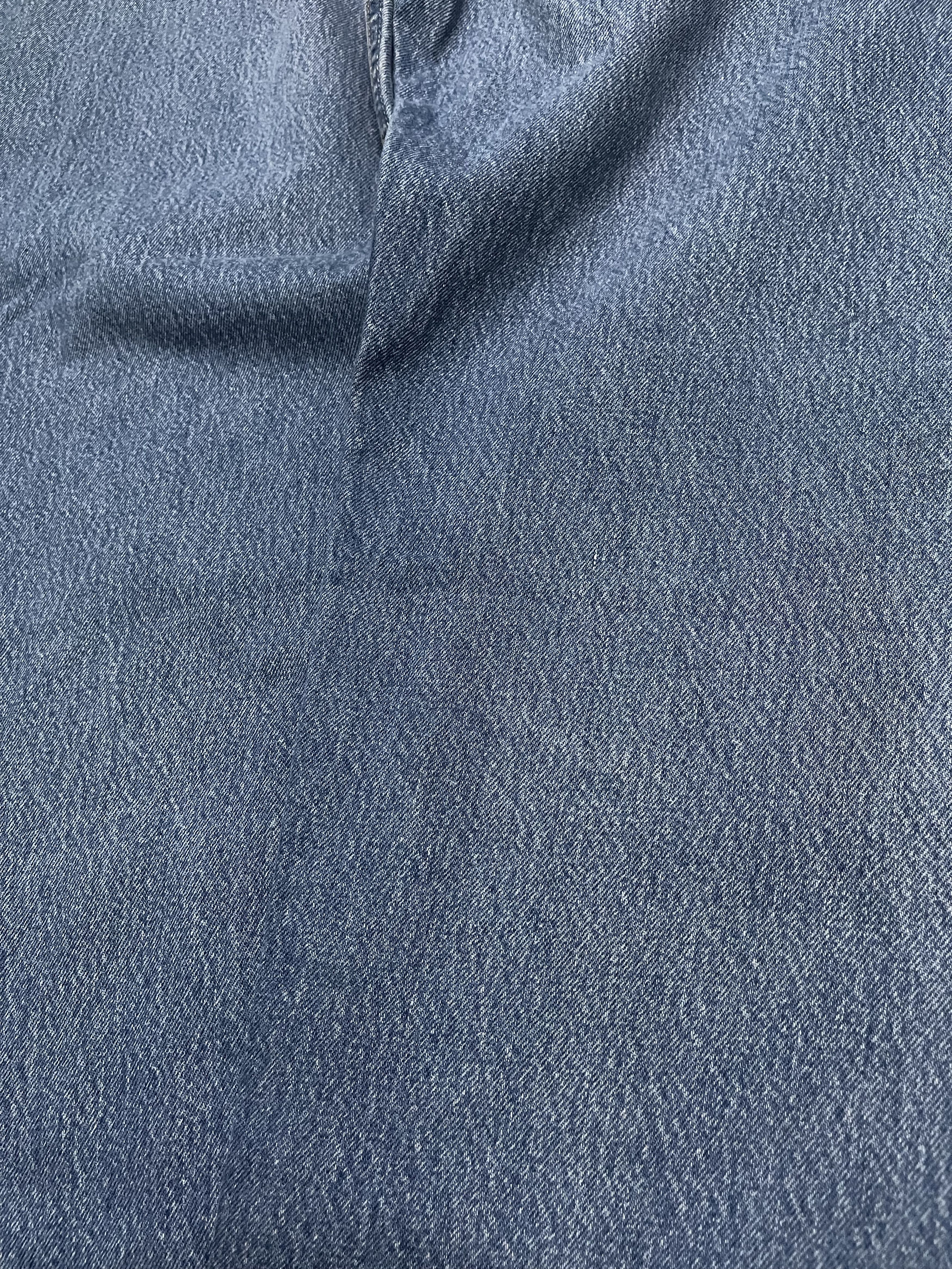 Vintage Levis 501 blue jeans