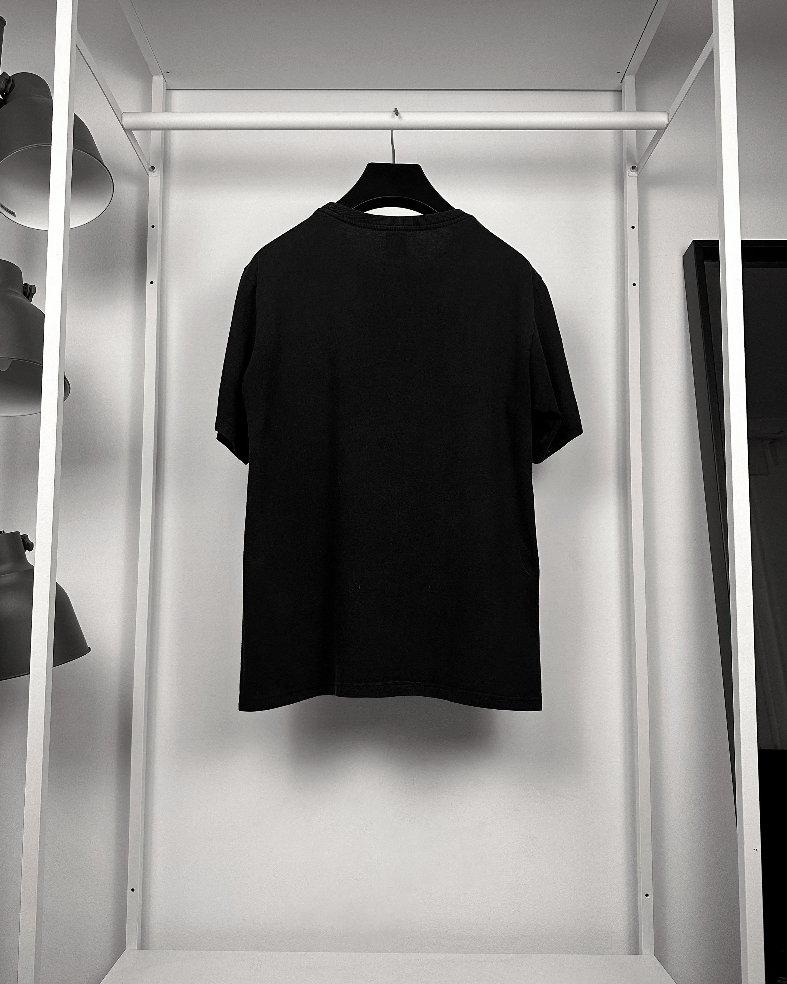 Number (N)ine Number Nine Crying Heart Vandalism T-Shirt Size US L / EU 52-54 / 3 - 2 Thumbnail