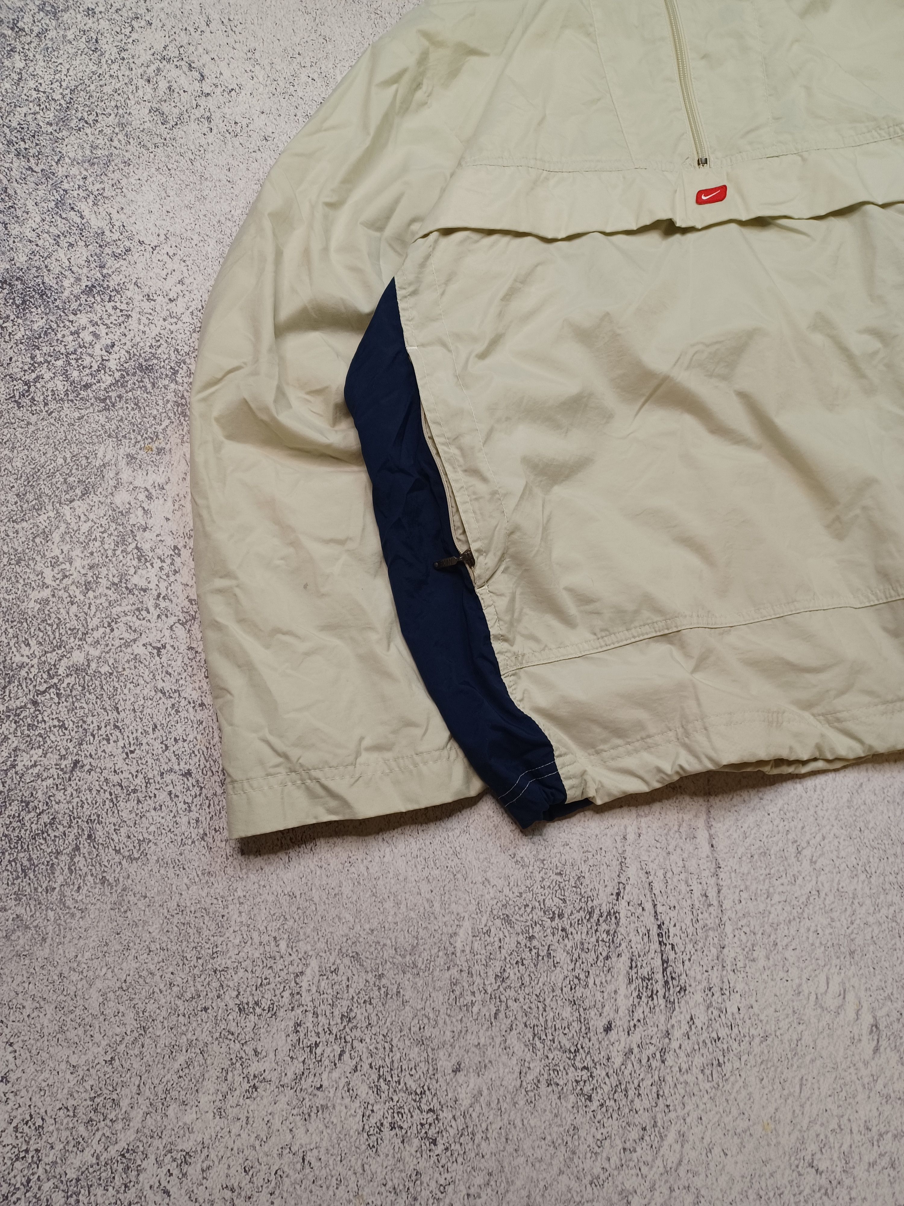 Nike × Vintage Nike Vintage Anorak Size US L / EU 52-54 / 3 - 4 Thumbnail