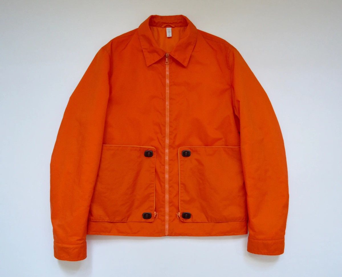Miu Miu S/S 1999 utilitarian jacket XL Size US XL / EU 56 / 4 - 1 Thumbnail