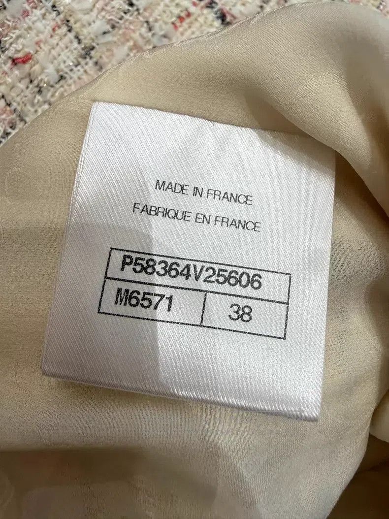Chanel Chanel Plaid tweed dress Size XS / US 0-2 / IT 36-38 - 6 Thumbnail