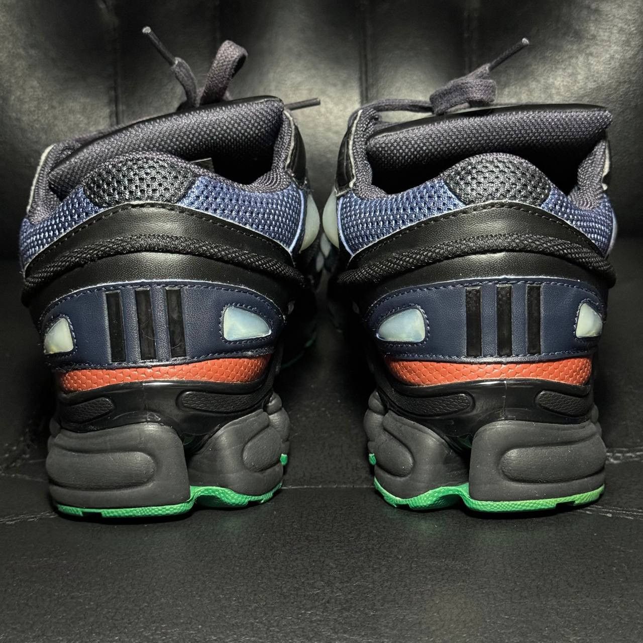 Adidas × Raf Simons Adidas Raf Simons Ozweego Night Marine Size US 8.5 / EU 41-42 - 2 Thumbnail