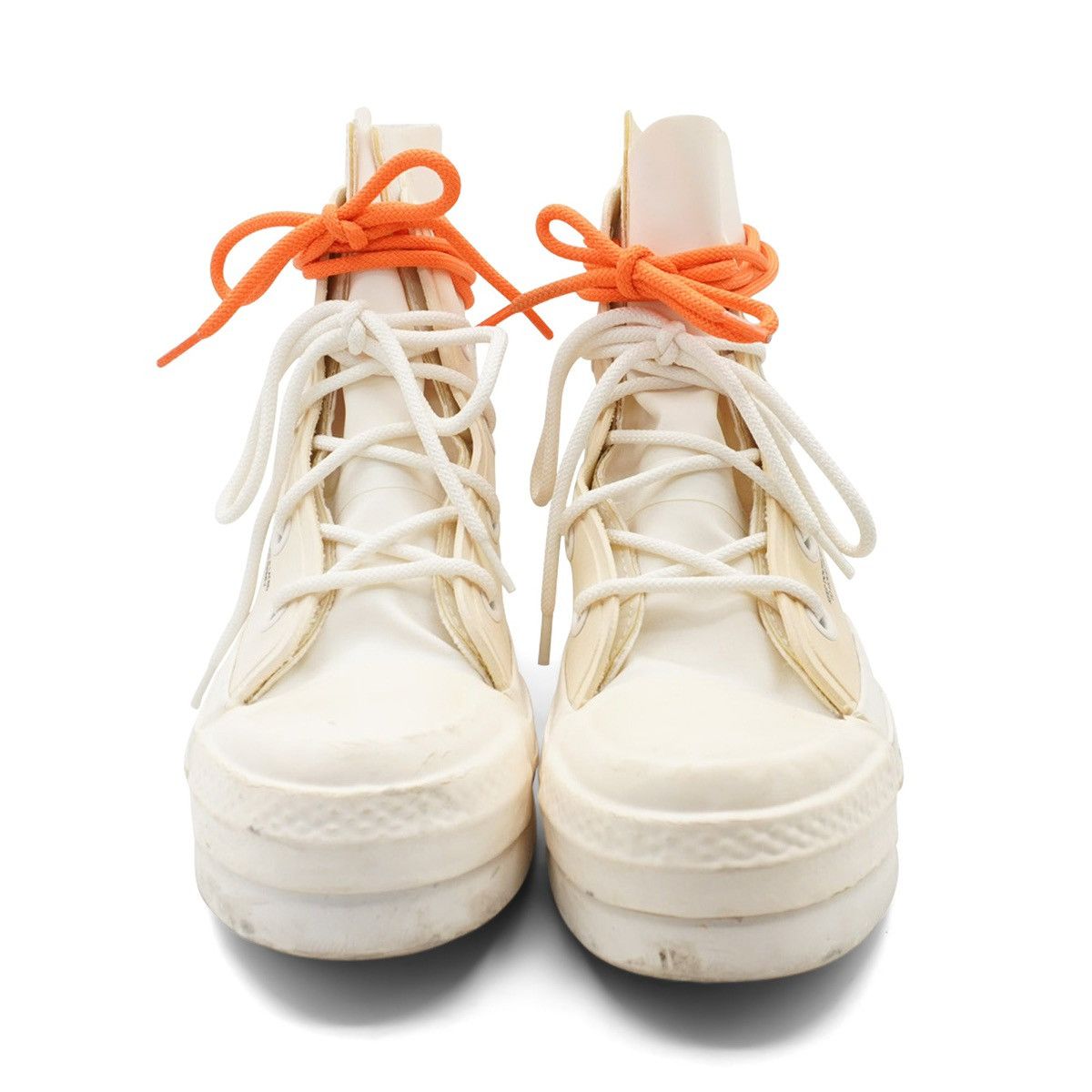 Ambush Design × Converse Ambush x Converse 'Chuck 70 Hi' Sneakers Size US 7 / IT 37 - 3 Thumbnail