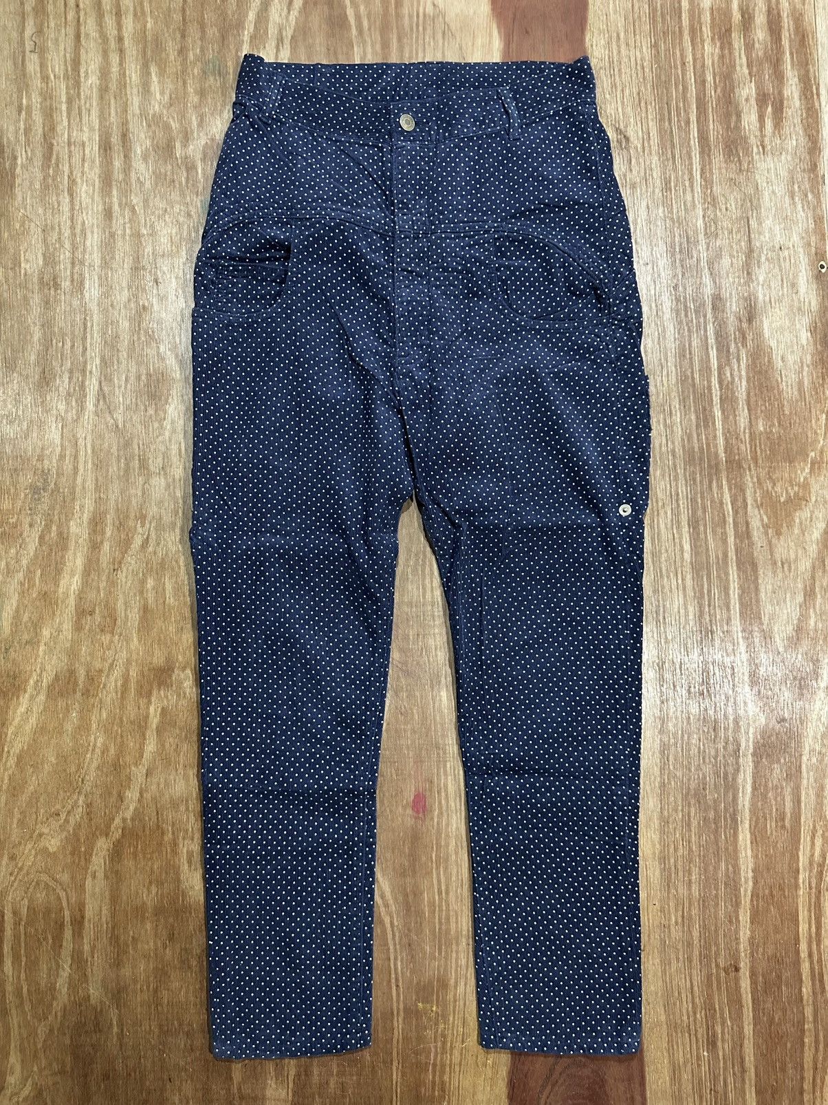 mercibeaucoup Polkadot Mercibeaucoup issey miyake Size US 29 - 2 Thumbnail