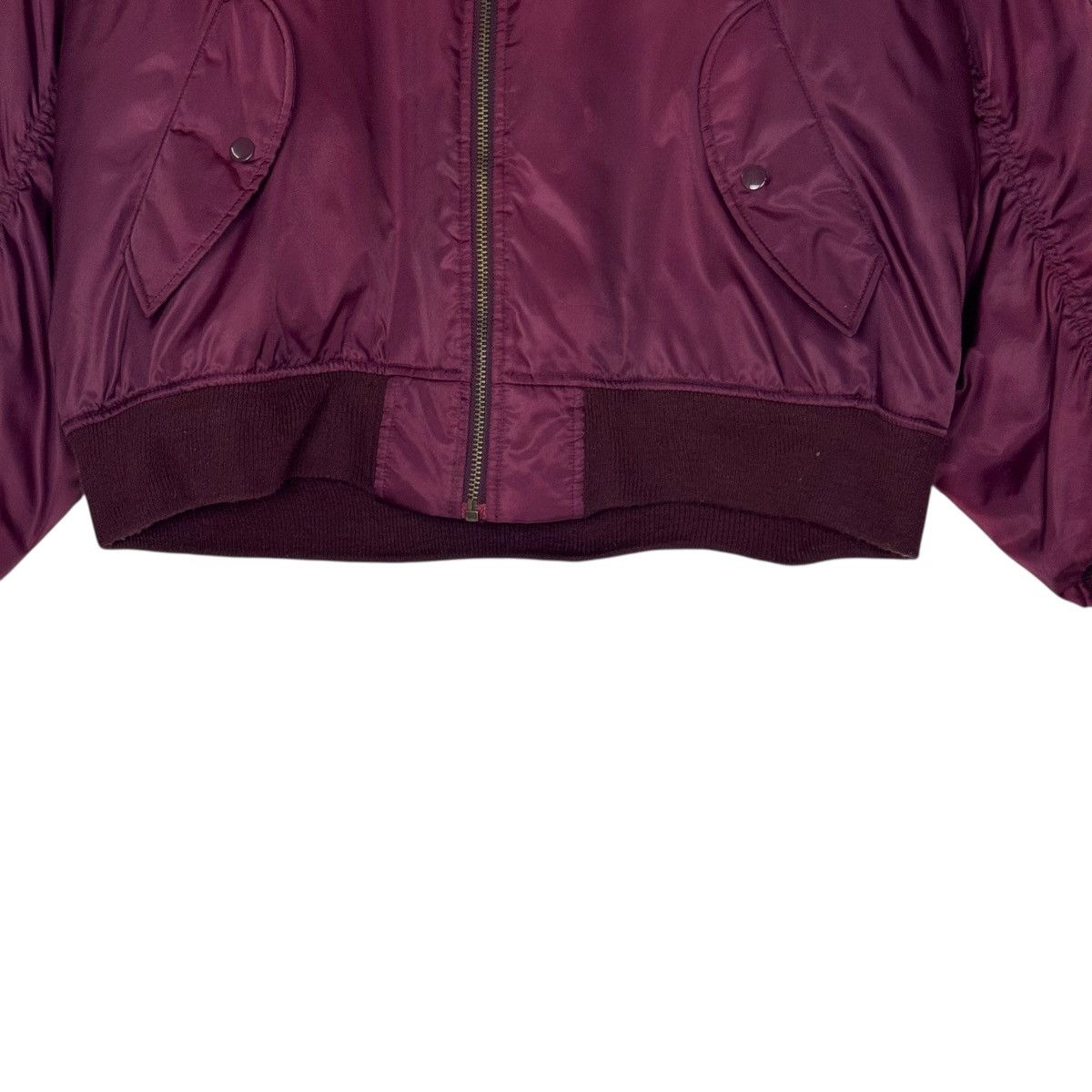 Alpha Industries Aburaysia Bomber Jacket Size US M / EU 48-50 / 2 - 5 Thumbnail