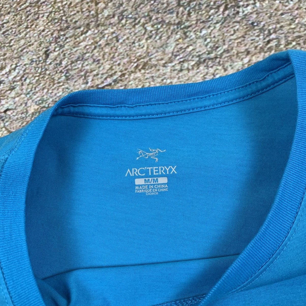 Arc'teryx Arcteryx T Shirt Size S / US 4 / IT 40 - 5 Thumbnail