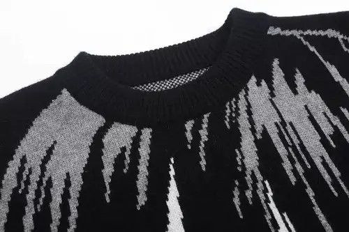 Other Vintage Girl Knitted Sweater Size US M / EU 48-50 / 2 - 3 Thumbnail