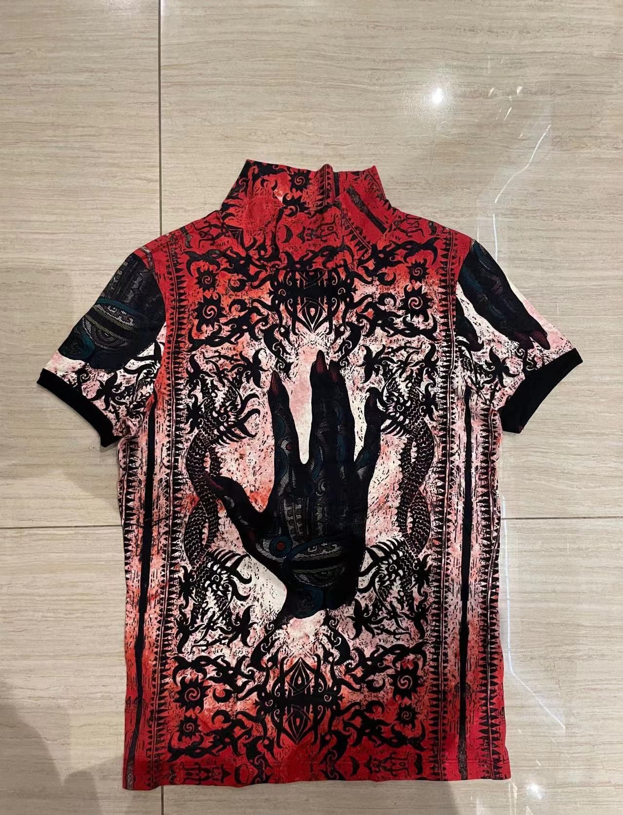 jean paul gaultier devil T shirts