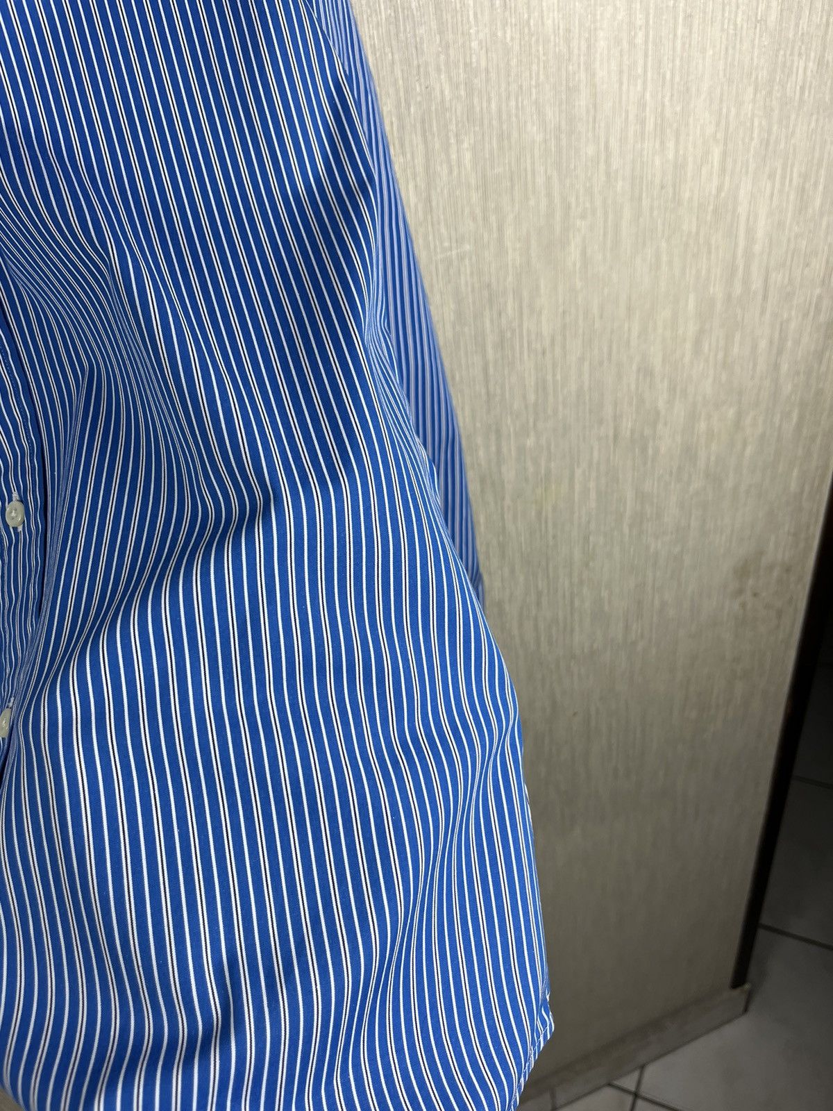 Polo Ralph Lauren × Ralph Lauren × Vintage Vintage Polo Ralph Lauren classic striped old money shirt Size US S / EU 44-46 / 1 - 13 Thumbnail