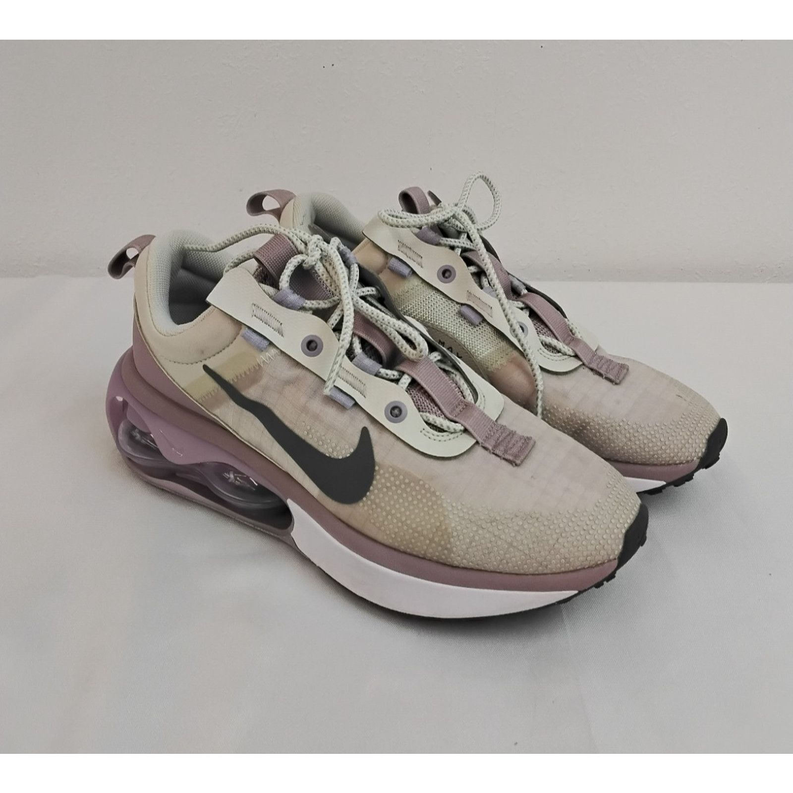 Nike Nike Air Max Sneakers Women's 9.5 Purple/Gray 2021 Size US 9.5 / IT 39.5 - 2 Thumbnail