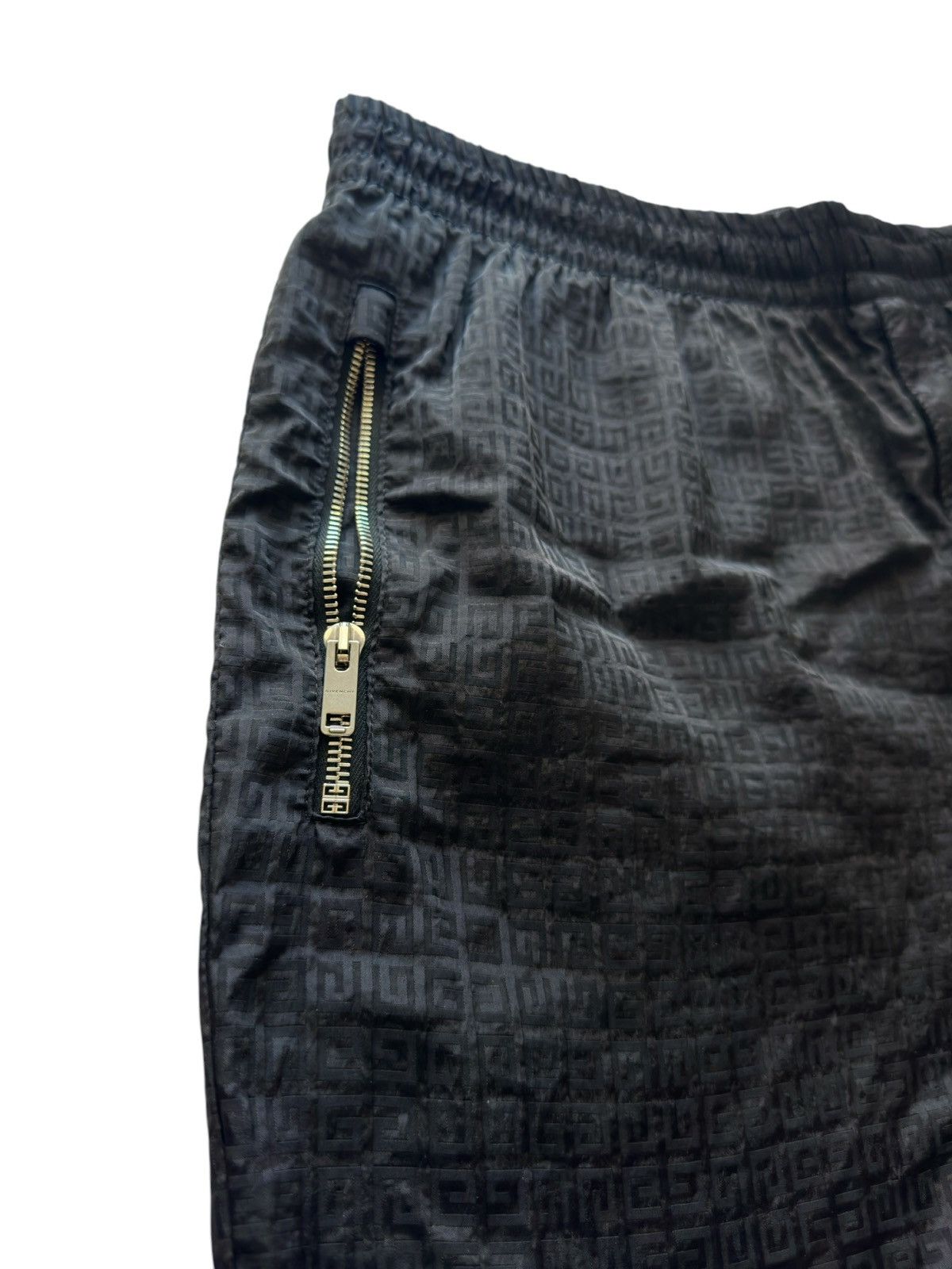 Givenchy Givenchy 4G Shorts Monogram Shorts Size US 34 / EU 50 - 3 Thumbnail
