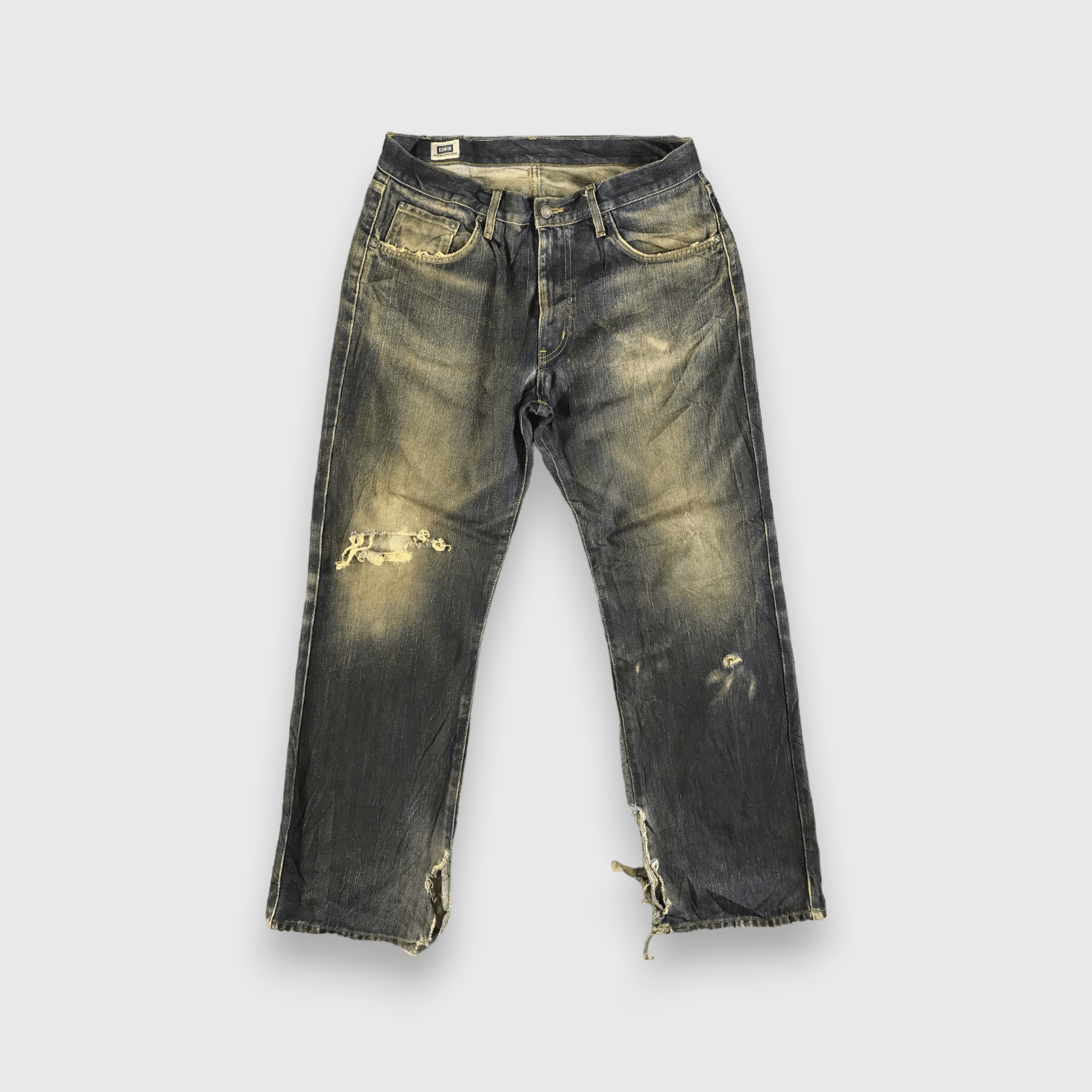 Edwin Vintage Edwin 404 Jeans-J4030 Size US 35 - 1 Thumbnail