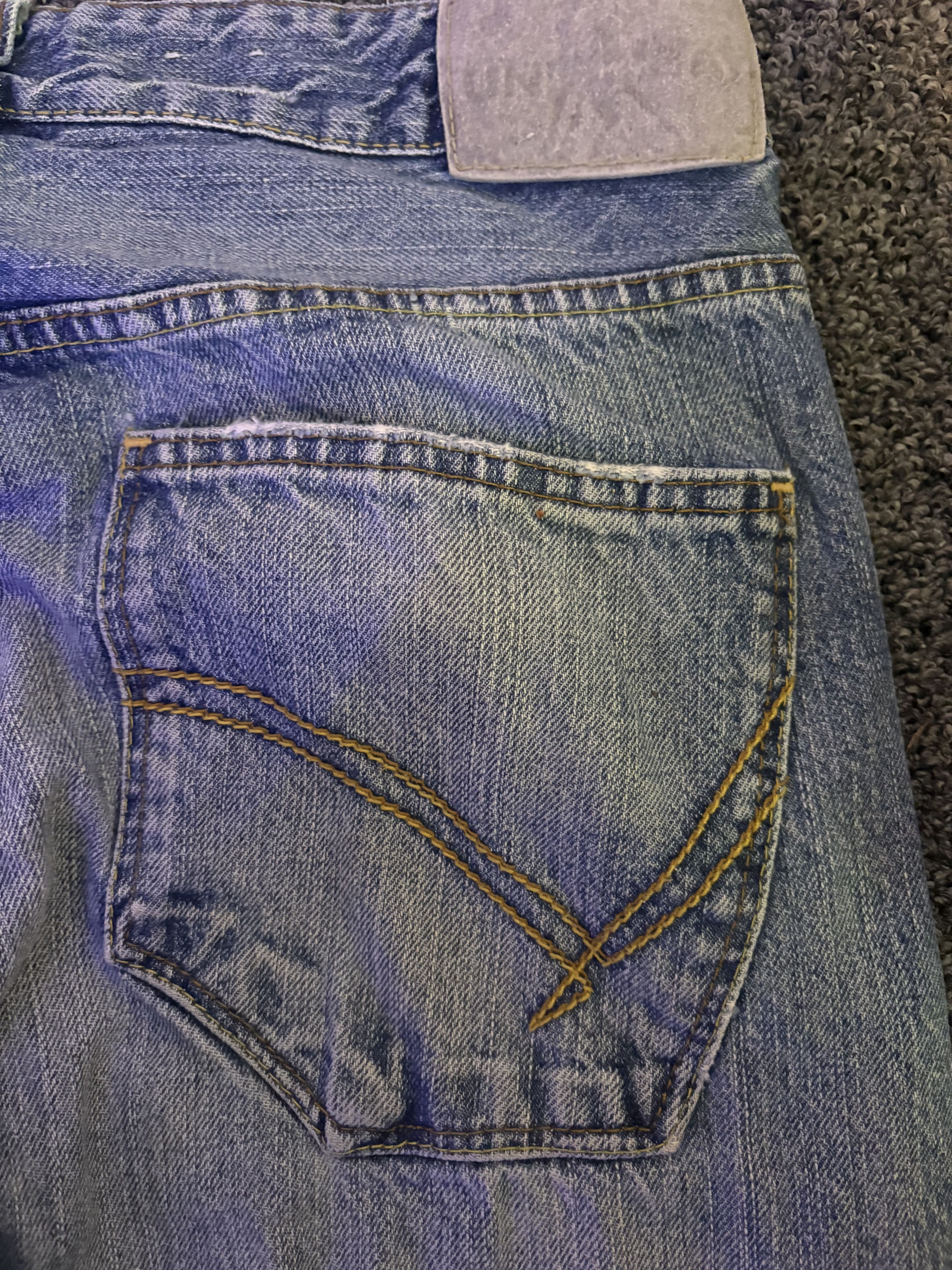 UNIONBAY union bay vintage denim jeans Size US 32 / EU 48 - 3 Thumbnail