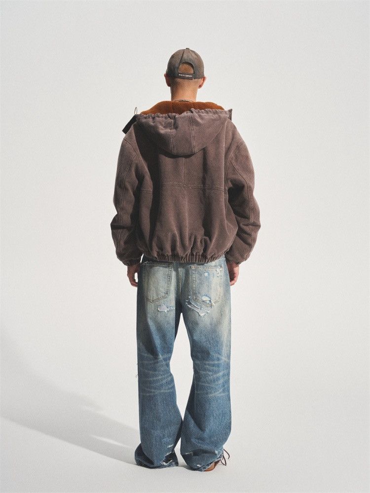 Other ForBastards Canvas Jacket Size US S / EU 44-46 / 1 - 2 Thumbnail