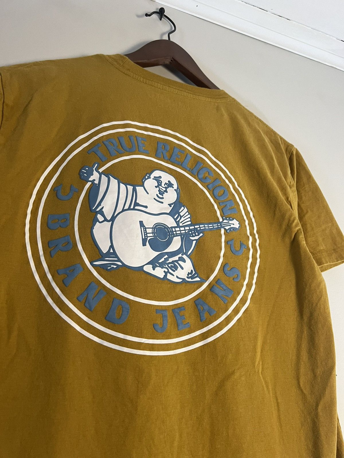 True Religion NWOT 🔥True Religion🔥 Tee Size US M / EU 48-50 / 2 - 2 Thumbnail