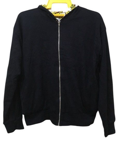 Hysteric Glamour Hysteric glamour reversible zipper hoodie Size US M / EU 48-50 / 2 - 4 Thumbnail