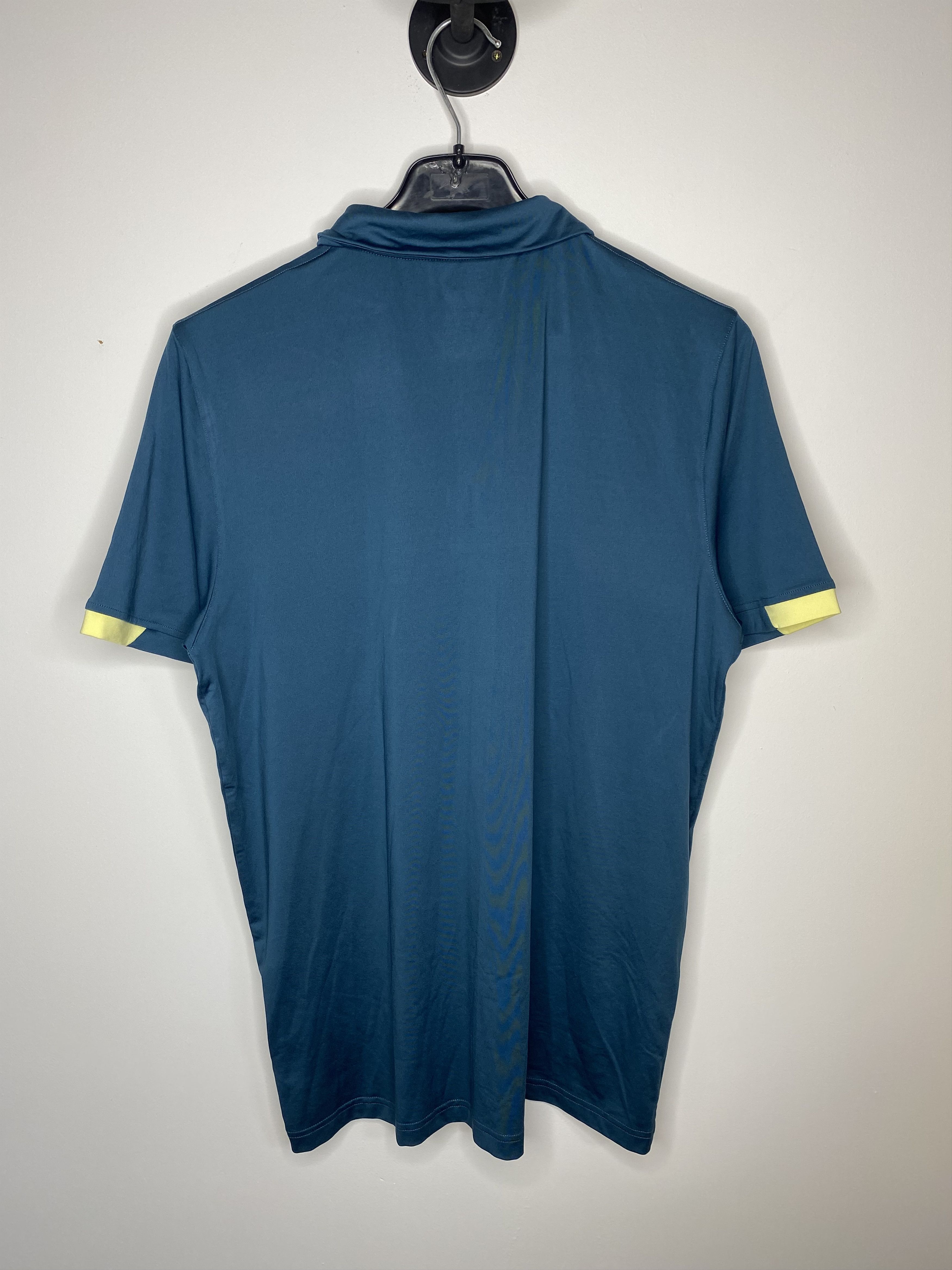 Castore ASTON VILLA 2022 TRAINING POLO FOOTBALL SHIRT SOCCER JERSEY Size US L / EU 52-54 / 3 - 2 Thumbnail