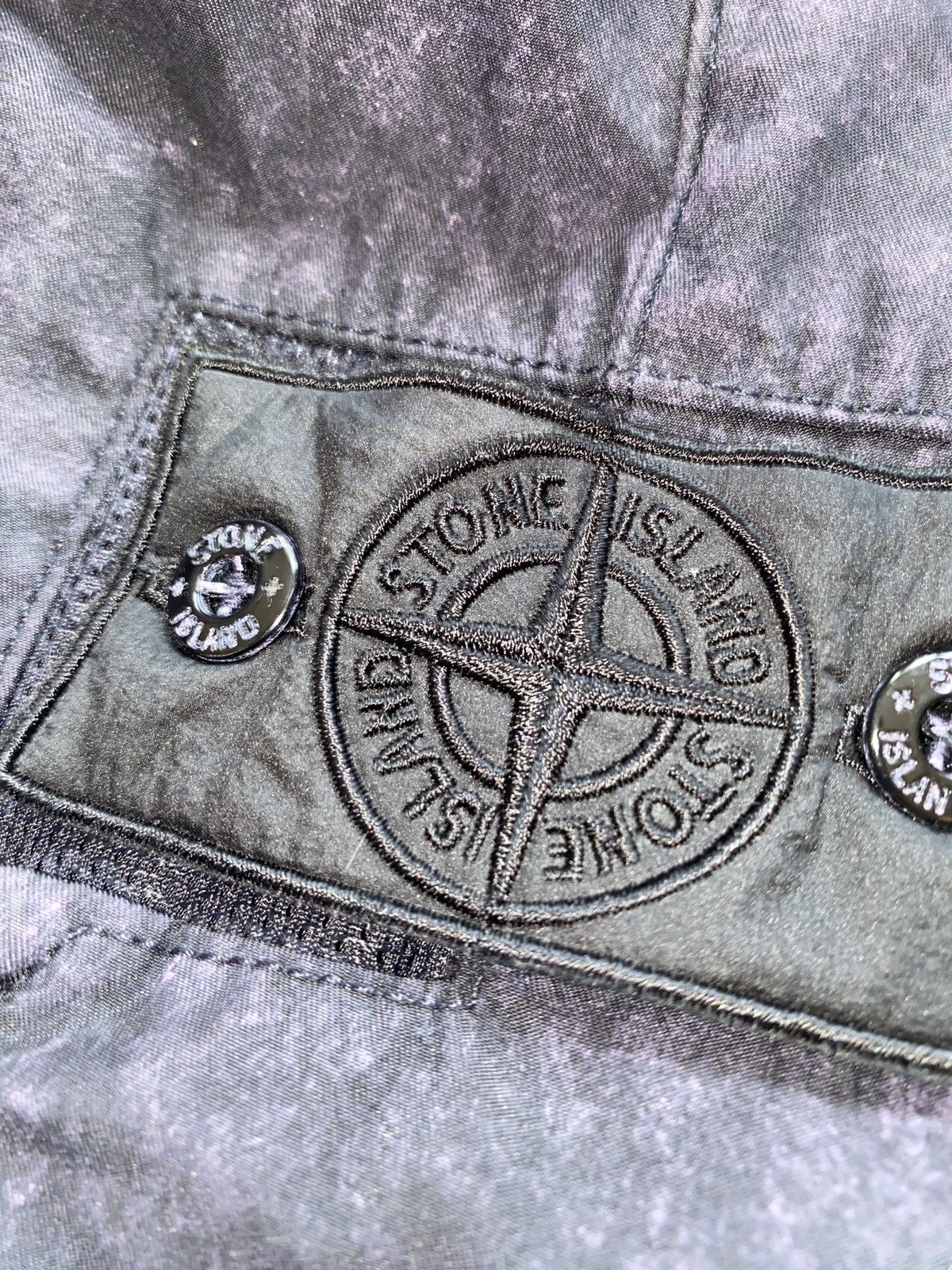Stone Island Shadow Project Stone Island Shadow Project Light Bomber Jacket Size US L / EU 52-54 / 3 - 9 Thumbnail