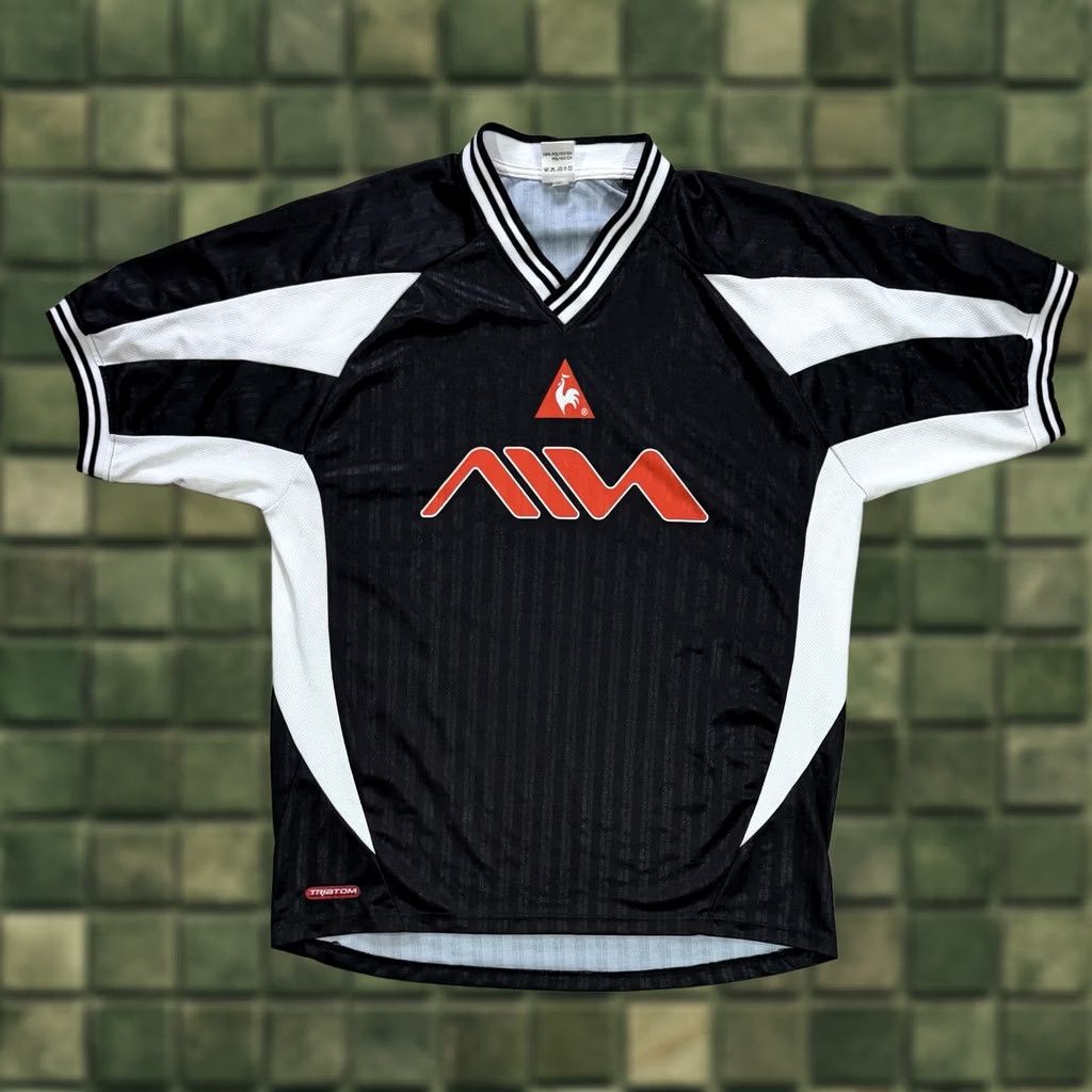 Le Coq Sportif × Vintage 2004/2005 Algeria Le Coq Sportif Vintage