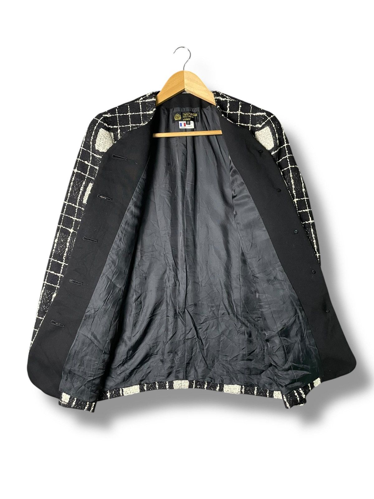 Hardy Amies Hardy Amies Abstract Women Jacket (4) Size US S / EU 44-46 / 1 - 8 Thumbnail