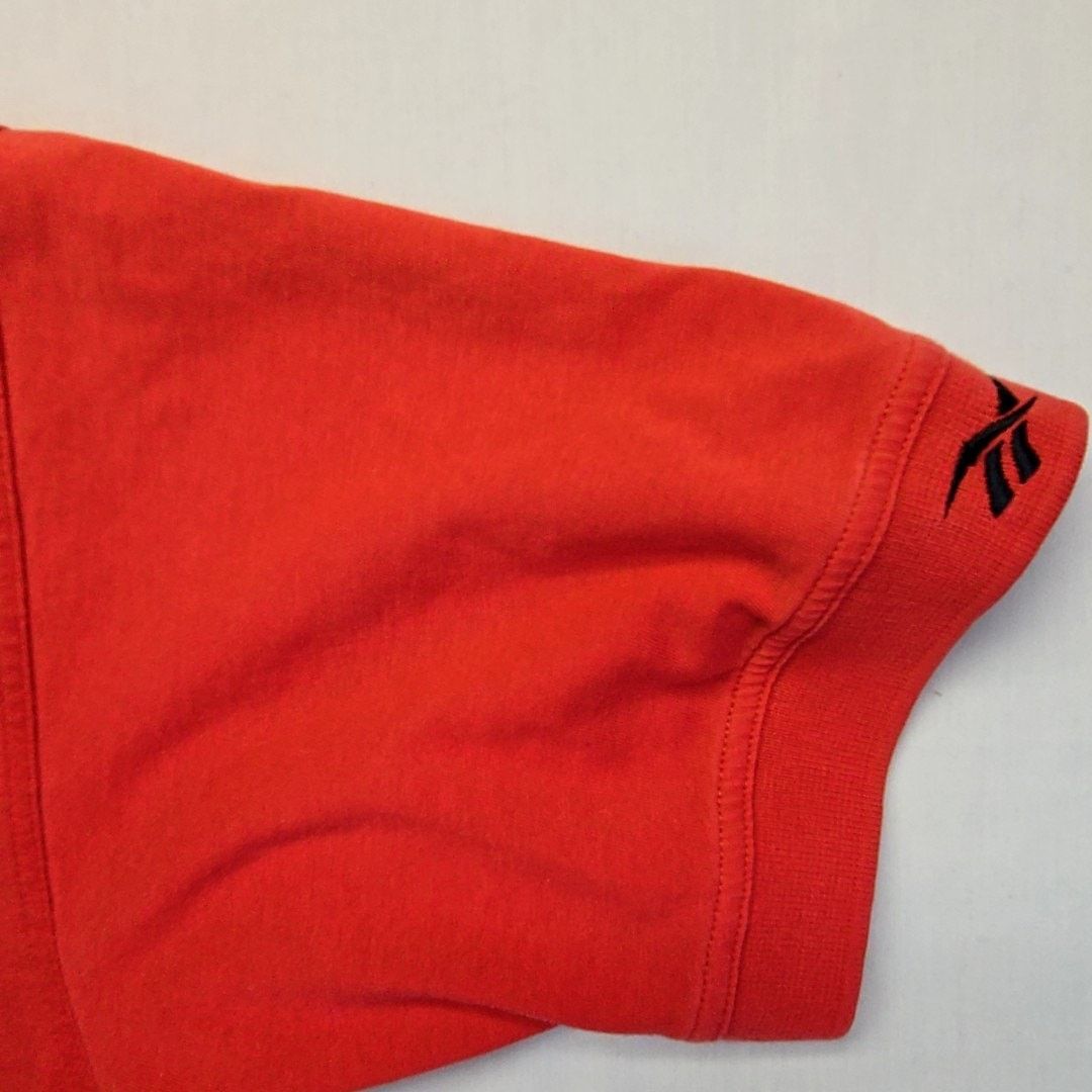 Reebok Vintage Reebok Golf Polo Red Embroidered Mens Medium Shirt Size US M / EU 48-50 / 2 - 4 Thumbnail