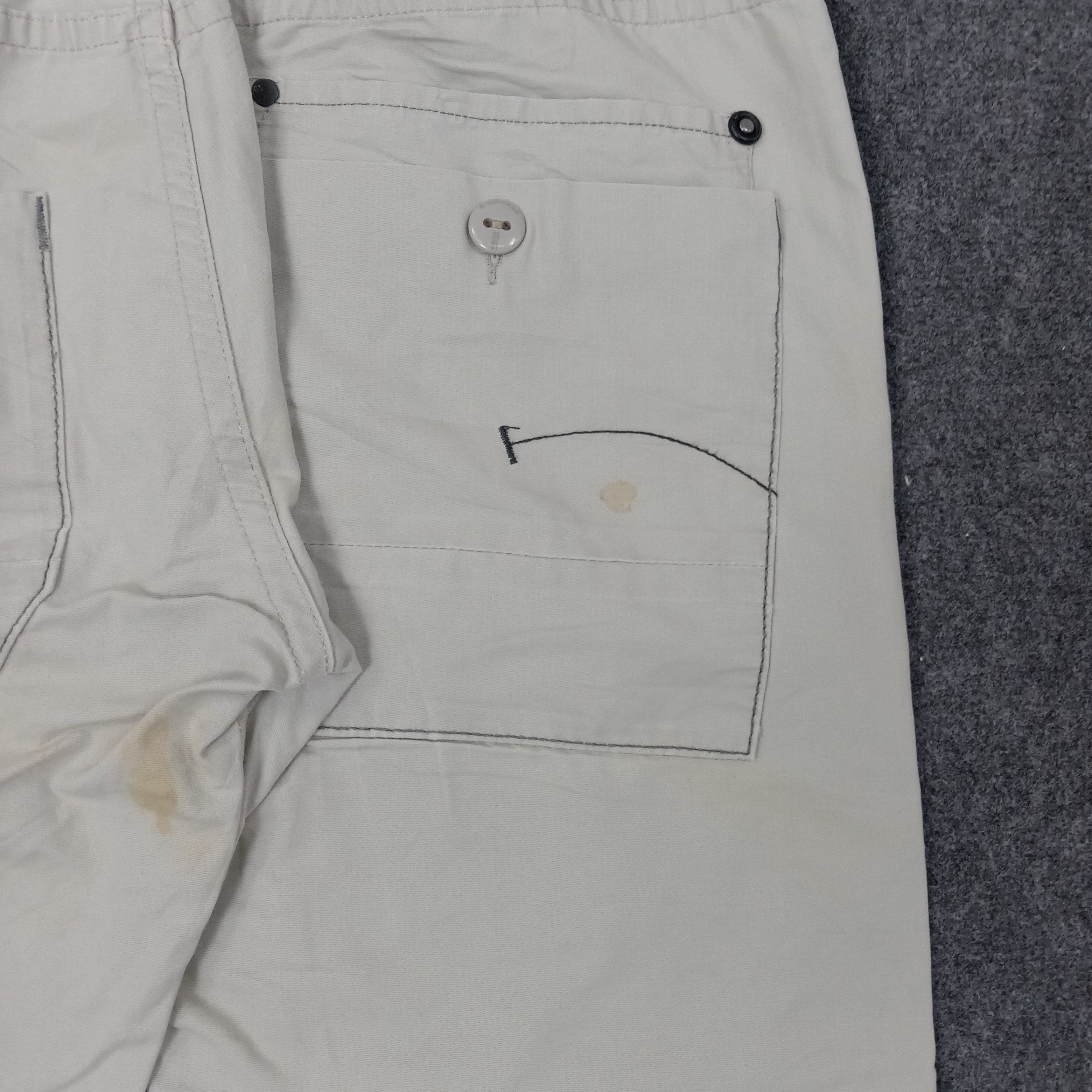 G-Star G-Star Raw Japanese Brand Baggy Pants C228N21 Size US 36 / EU 52 - 9 Thumbnail