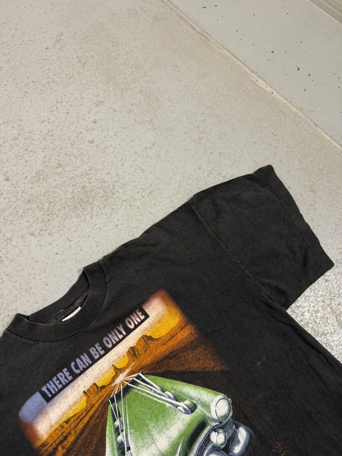Vintage Vintage Thomastik Infield Vienna Strings Guitar T-Shirt Size US XL / EU 56 / 4 - 5 Thumbnail