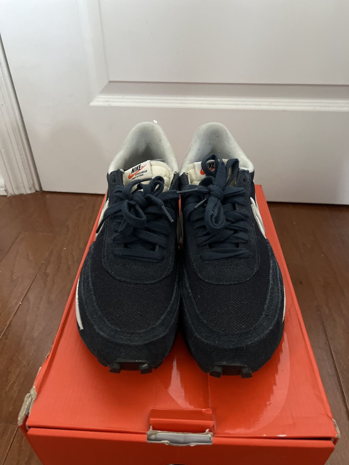 Nike × Sacai Nike x Sacai waffles Size US 10.5 / EU 43-44 - 1 Thumbnail