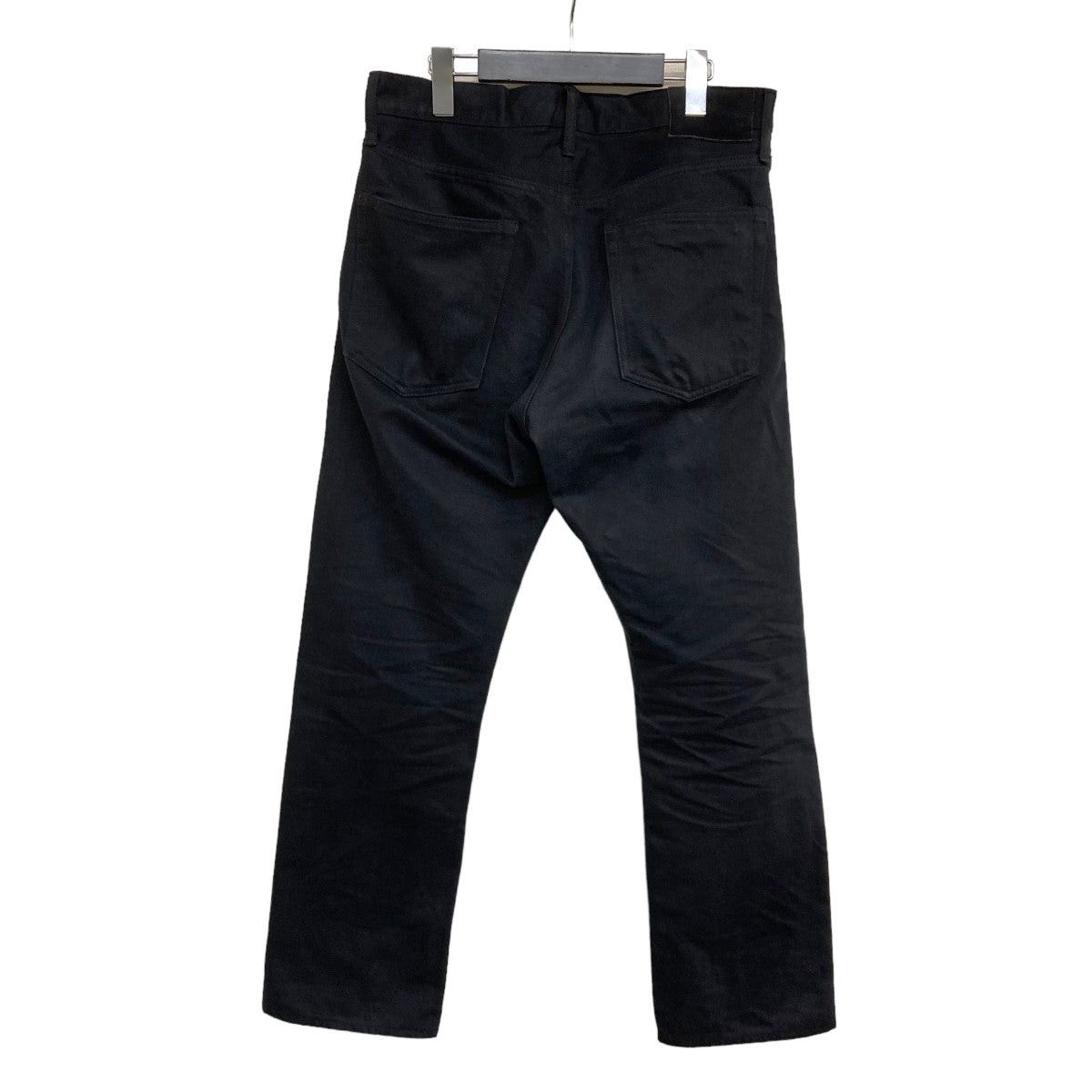 Visvim visvim 24SSSOCIAL OW Black Jeans 0124105005008 Size US 31 - 2 Thumbnail