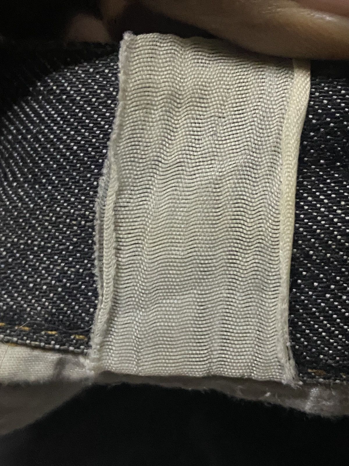 Japanese Brand Vintage Japanese Brand Facile Denim Loose Jeans Size US 30 / EU 46 - 13 Thumbnail