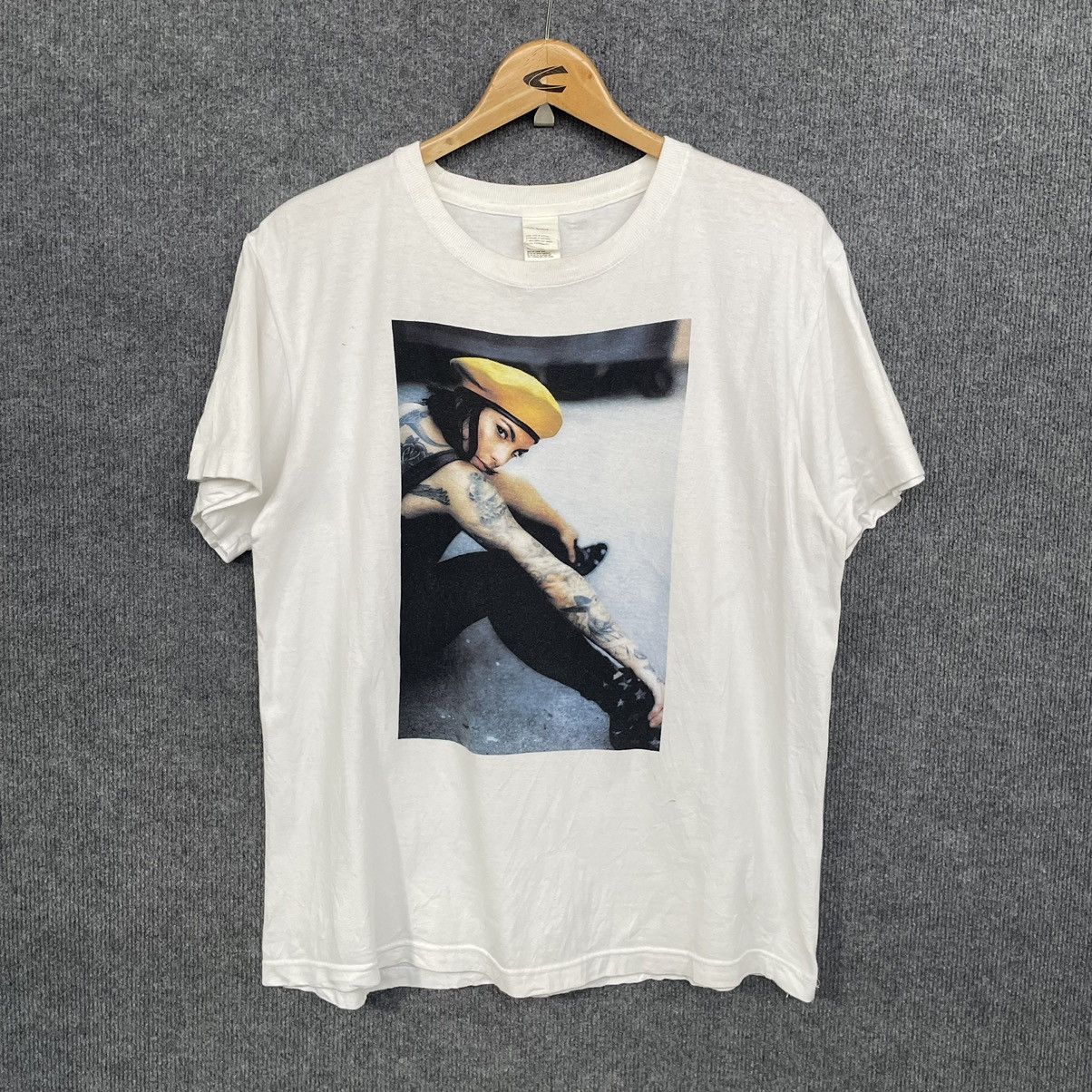Japanese Brand Real Words Photo Tee Ifsixwasnine Hysterics T Shirt Size US L / EU 52-54 / 3 - 1 Thumbnail