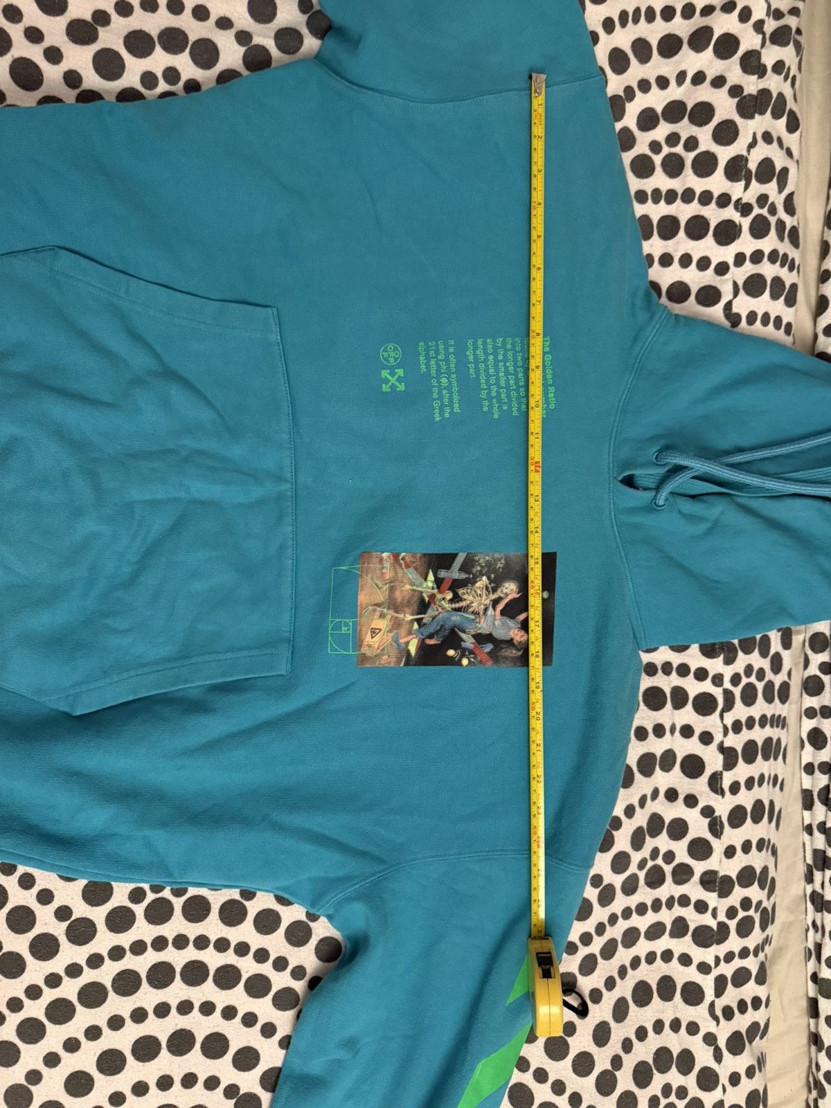 Off-White Off white hoodie Size US L / EU 52-54 / 3 - 16 Thumbnail